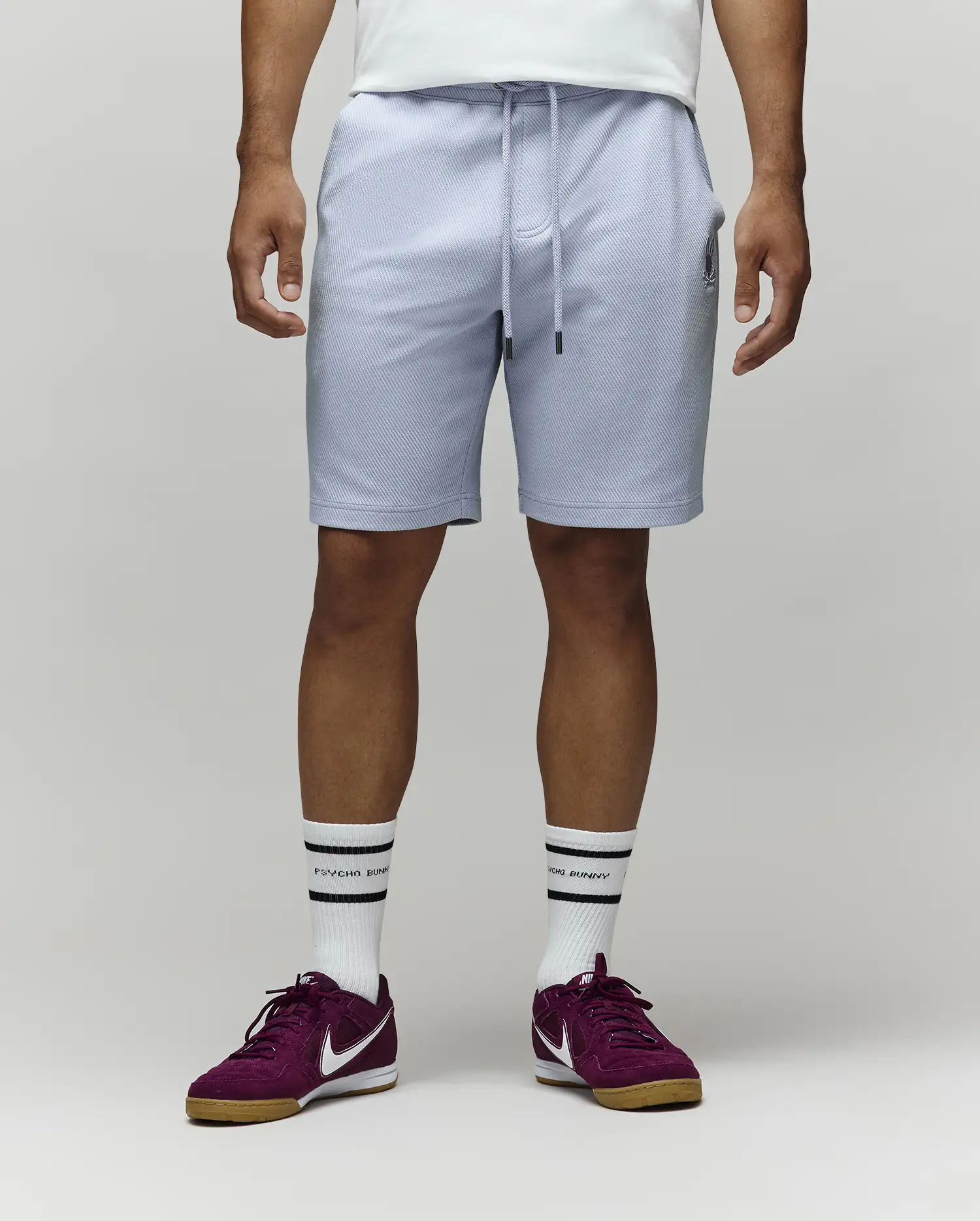 MENS KAI SWEATSHORT 8" - MB0900015