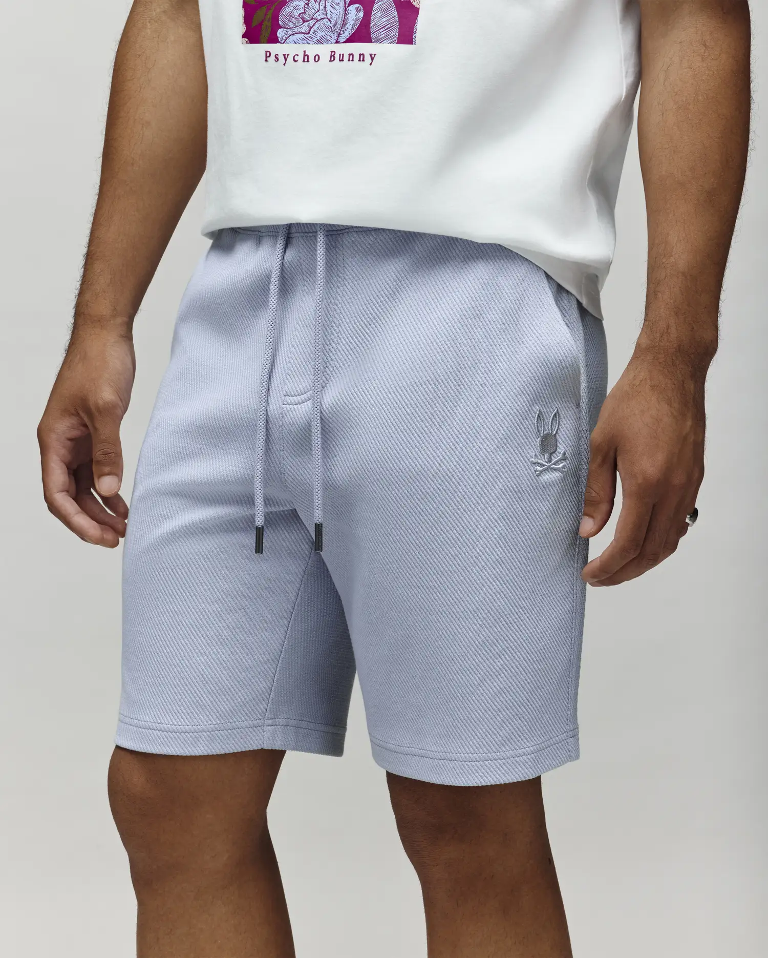 MENS KAI SWEATSHORT 8" - MB0900015 - Image 2