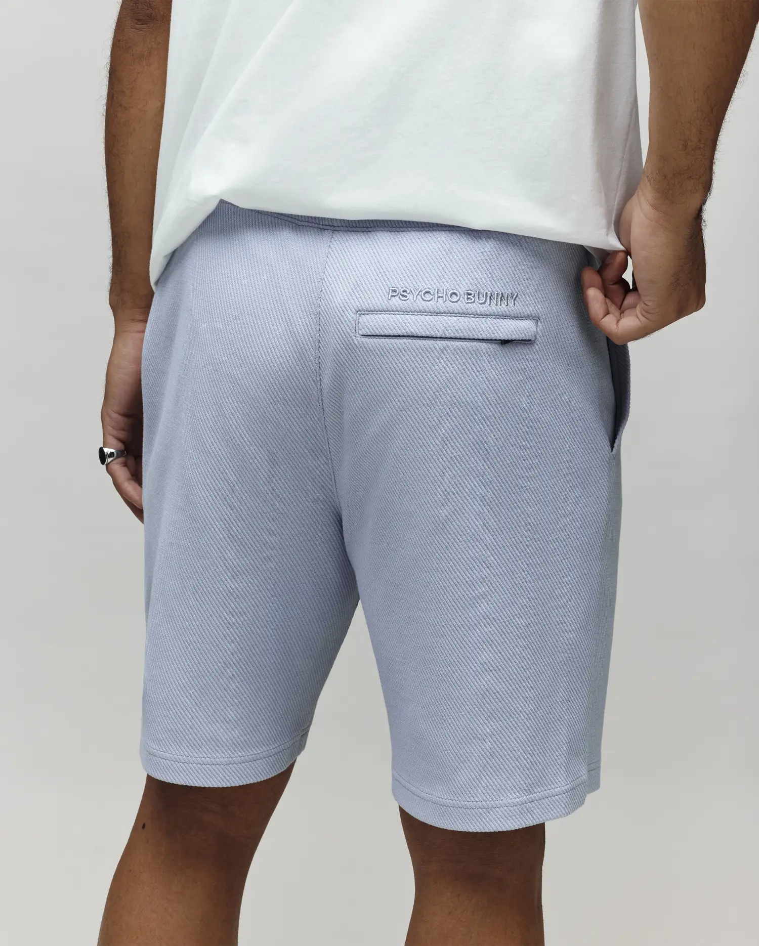 MENS KAI SWEATSHORT 8" - MB0900015 - Image 3