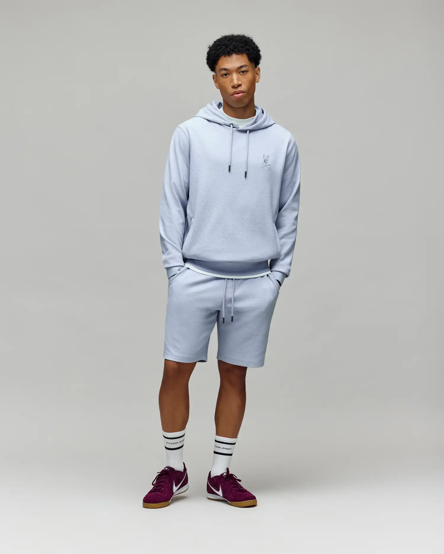 MENS KAI SWEATSHORT 8" - MB0900015 - Image 4