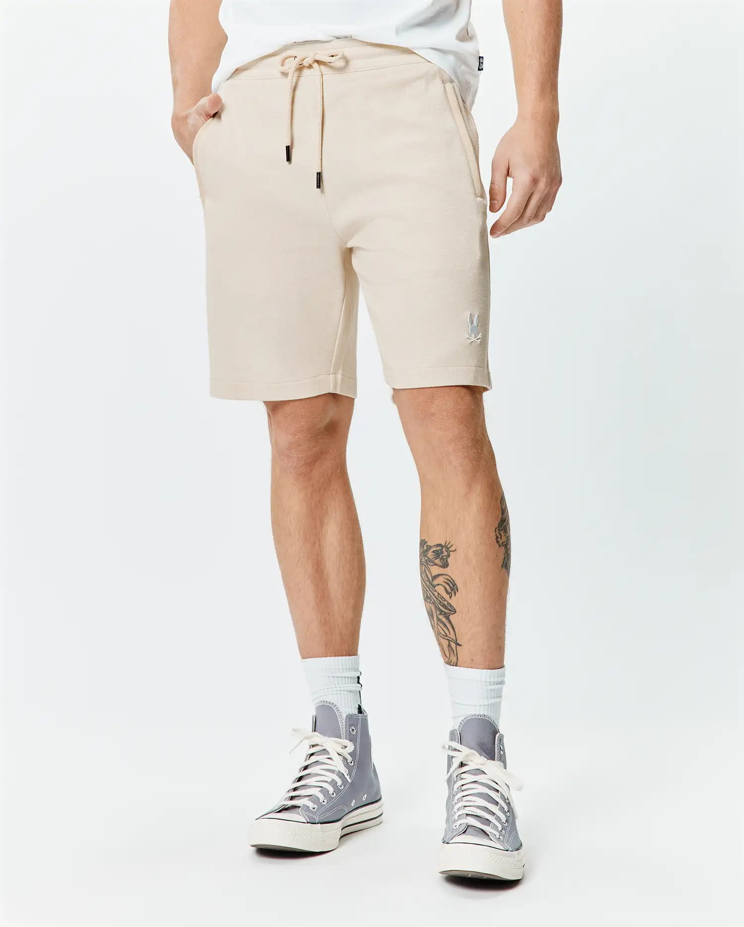 MENS KEITH SHORT 8" - MB0900045