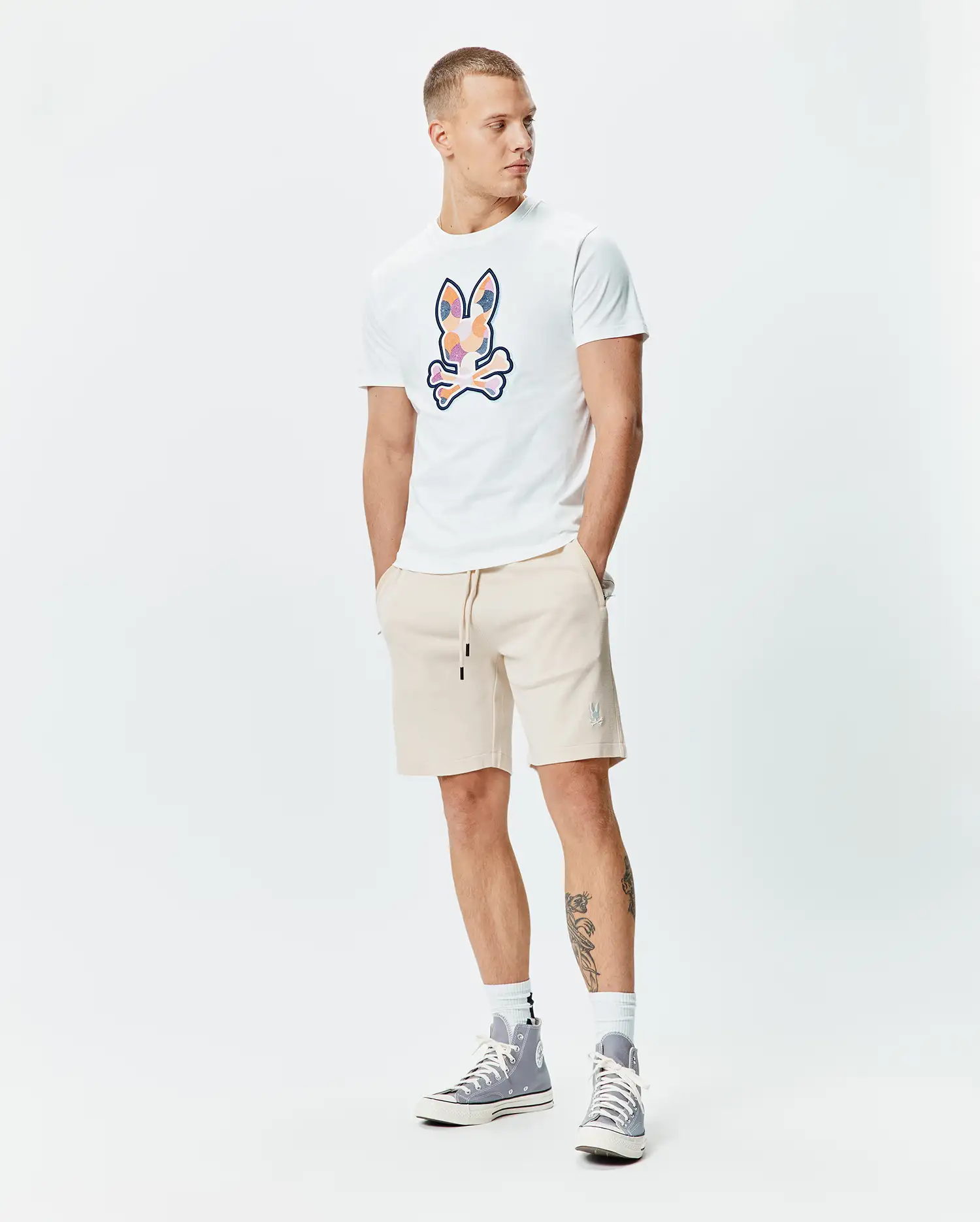 MENS KEITH SHORT 8" - MB0900045 - Image 3