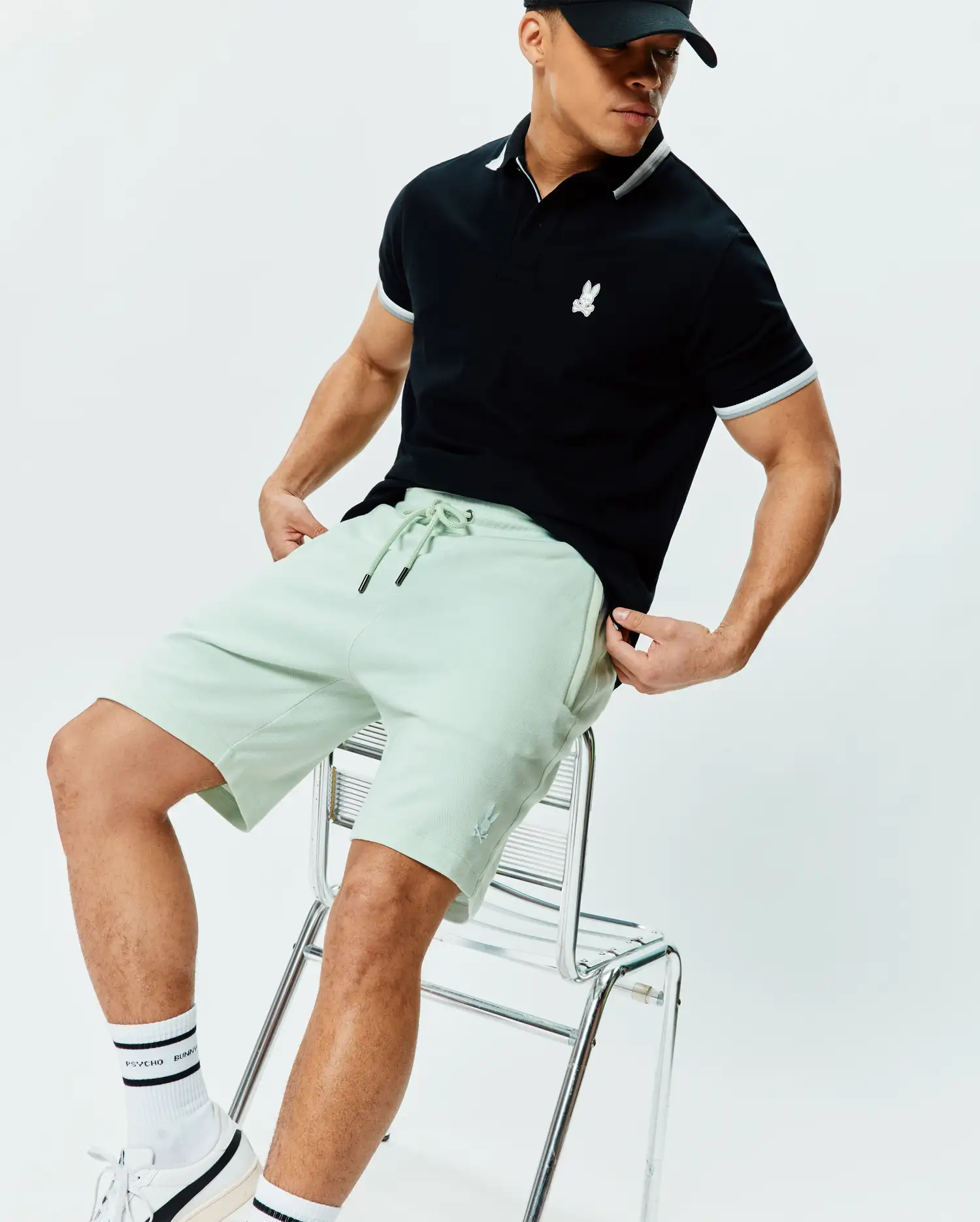 MENS KEITH SHORT 8" - MB0900045 - Image 3