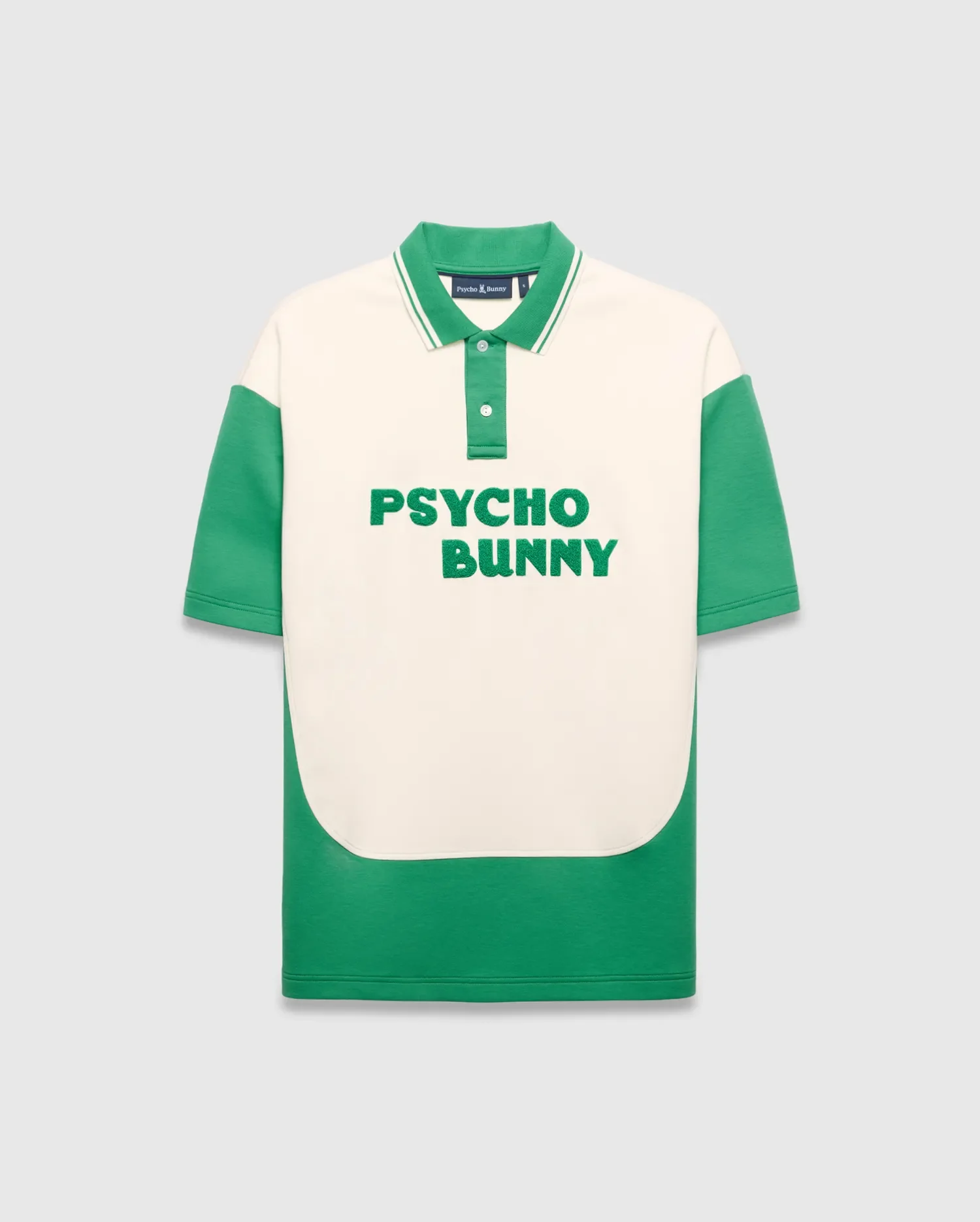 MENS KELLY OVERSIZED POLO - MT0100253 - Image 4