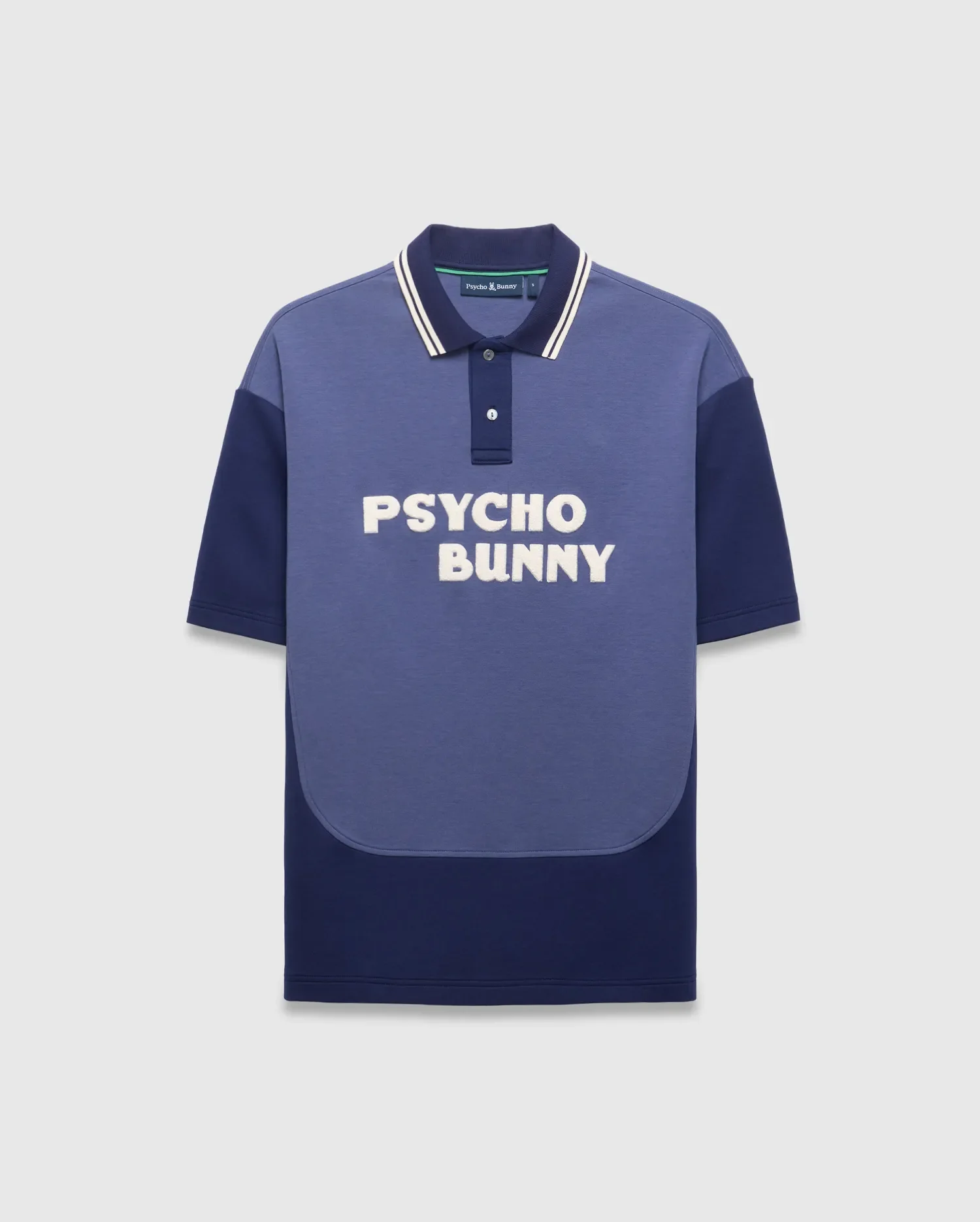 MENS KELLY OVERSIZED POLO - MT0100253 - Image 4