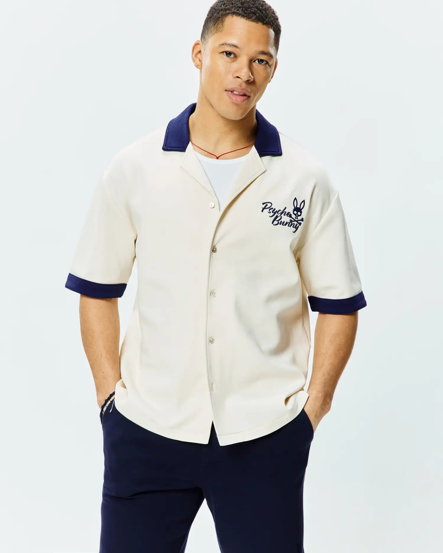 MENS KELLY OVERSIZED SHIRT - MT0300215