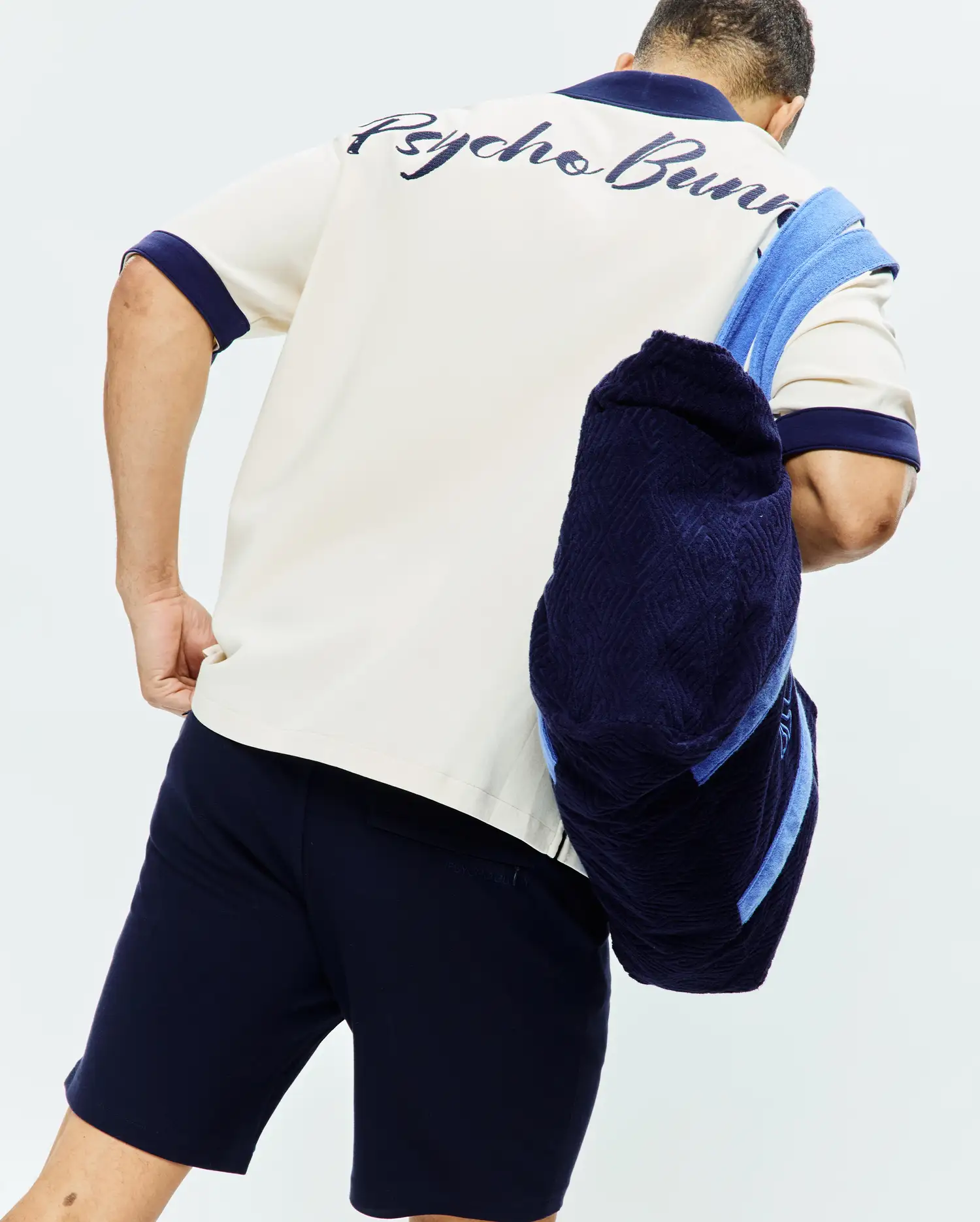 MENS KELLY OVERSIZED SHIRT - MT0300215 - Image 3