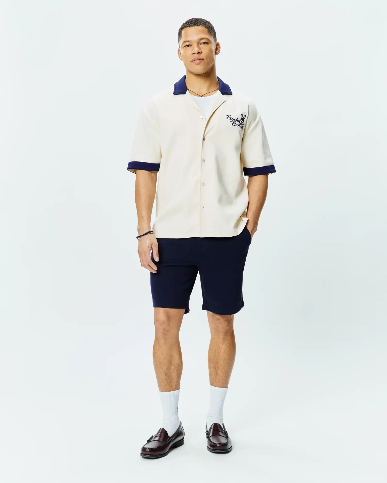 MENS KELLY OVERSIZED SHIRT - MT0300215 - Image 4