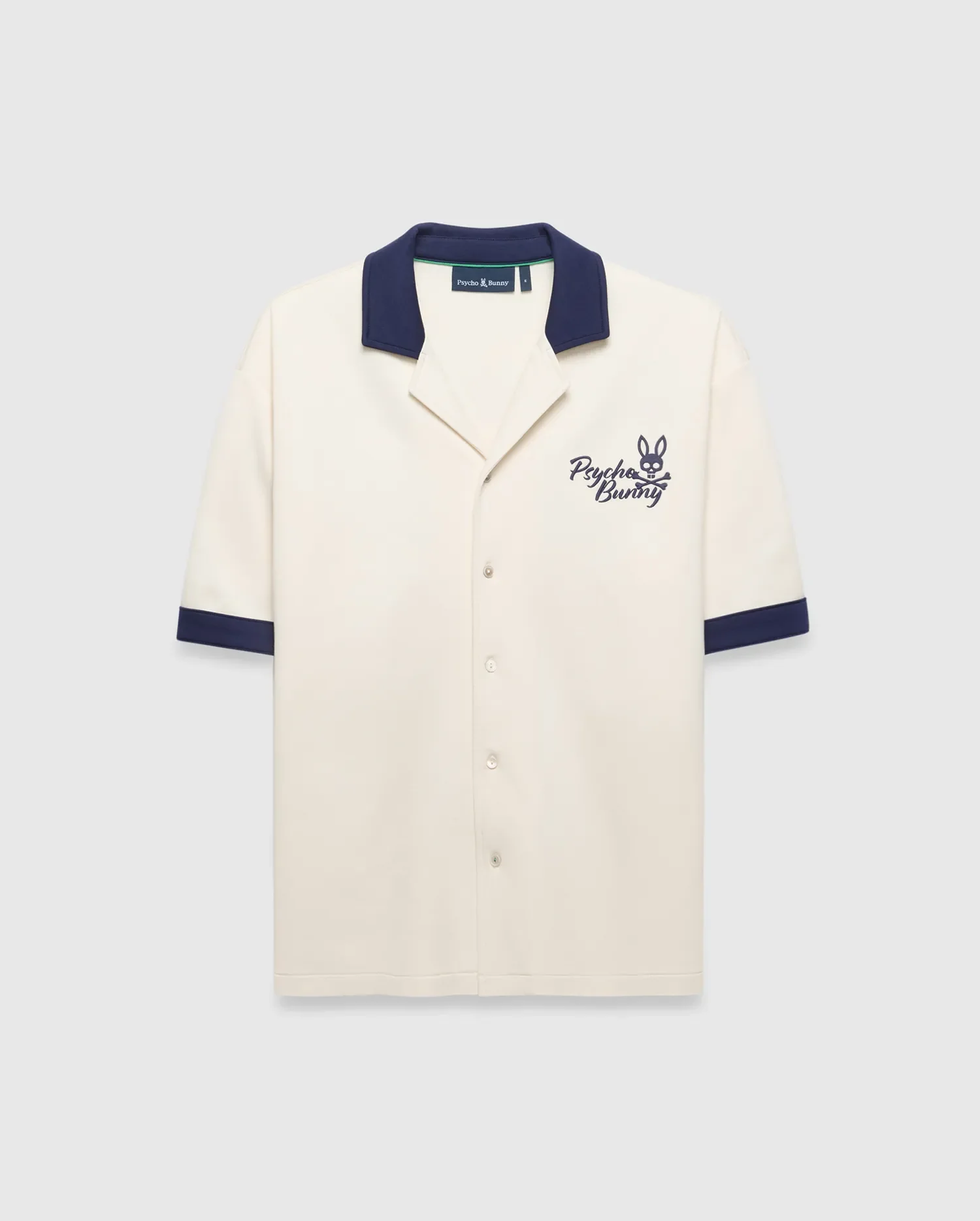 MENS KELLY OVERSIZED SHIRT - MT0300215 - Image 5
