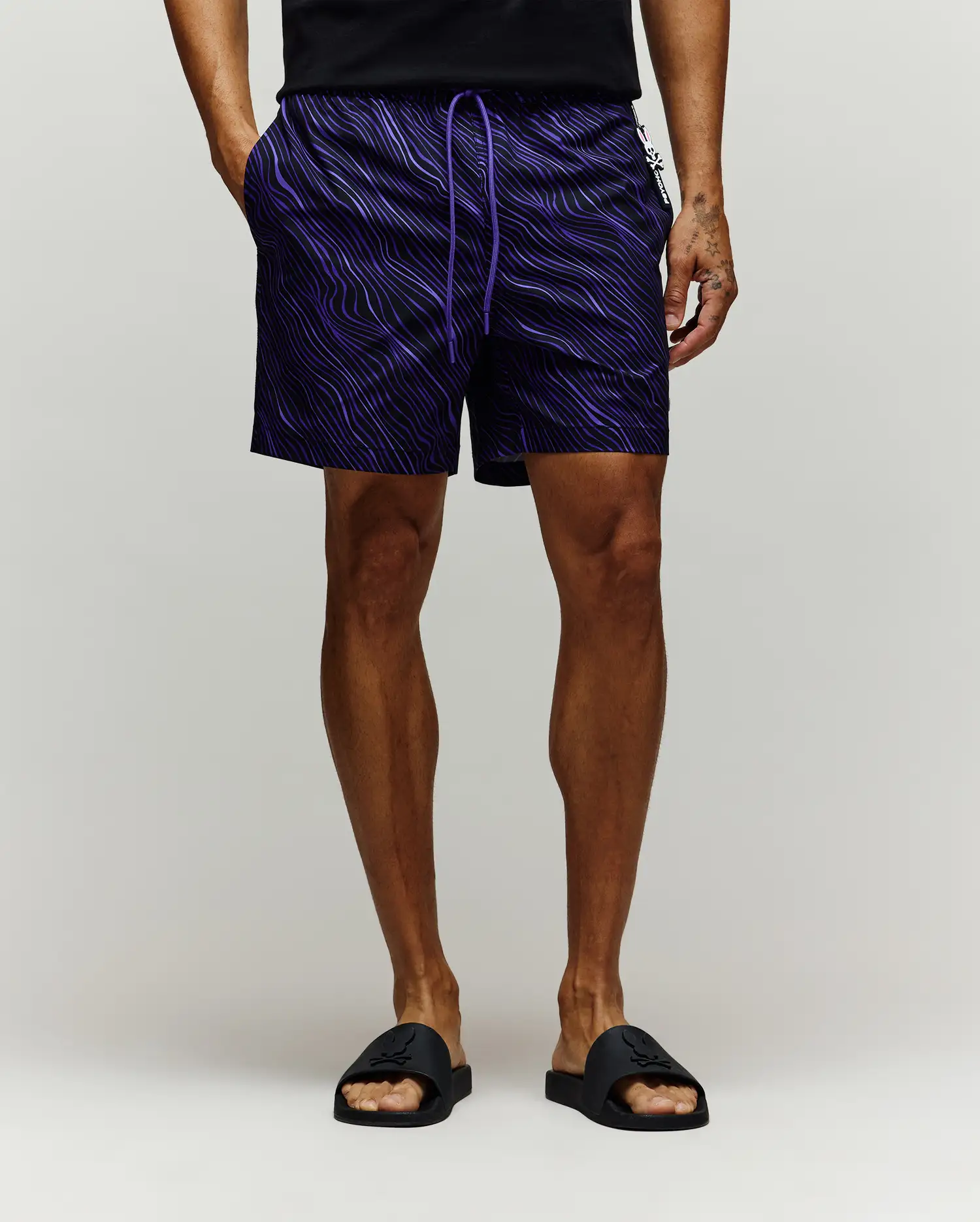 MENS KENDRICK SWIM TRUNK 6" - MB1000067