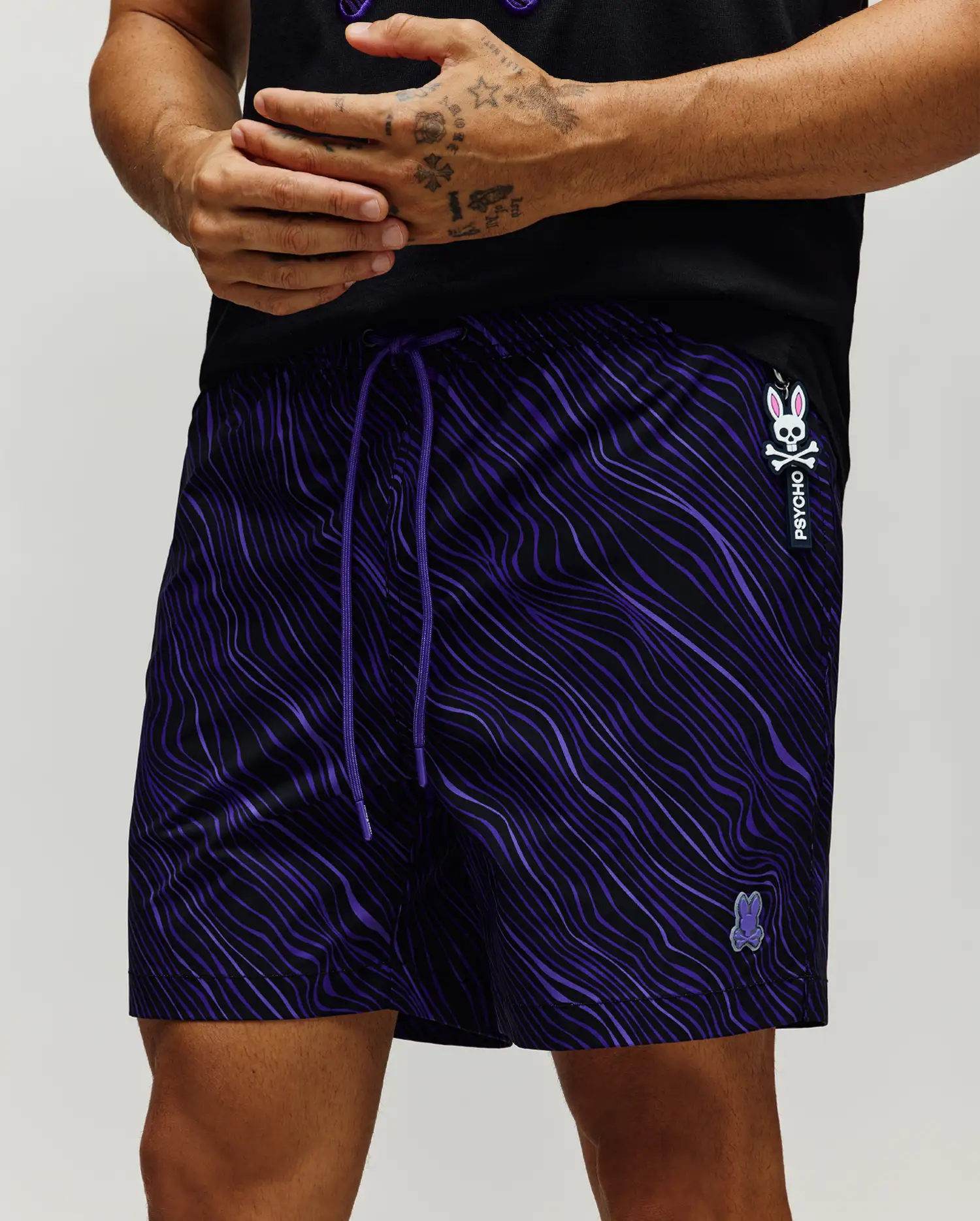 MENS KENDRICK SWIM TRUNK 6" - MB1000067 - Image 2