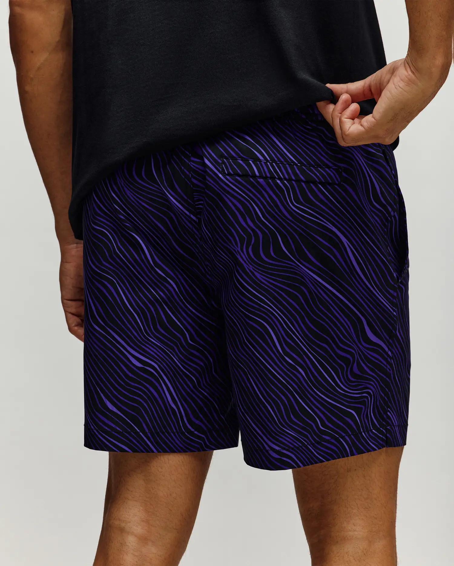 MENS KENDRICK SWIM TRUNK 6" - MB1000067 - Image 3