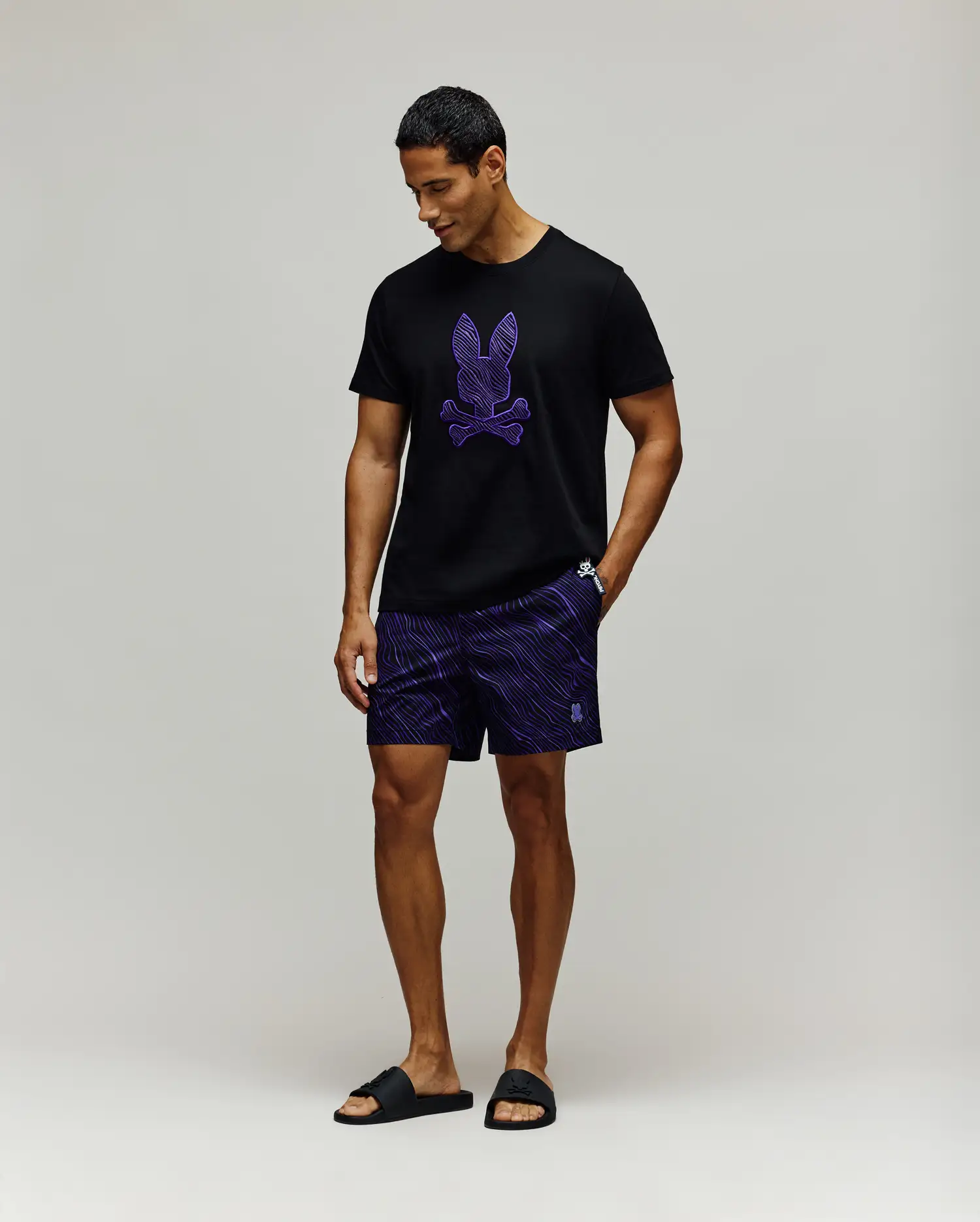 MENS KENDRICK SWIM TRUNK 6" - MB1000067 - Image 4