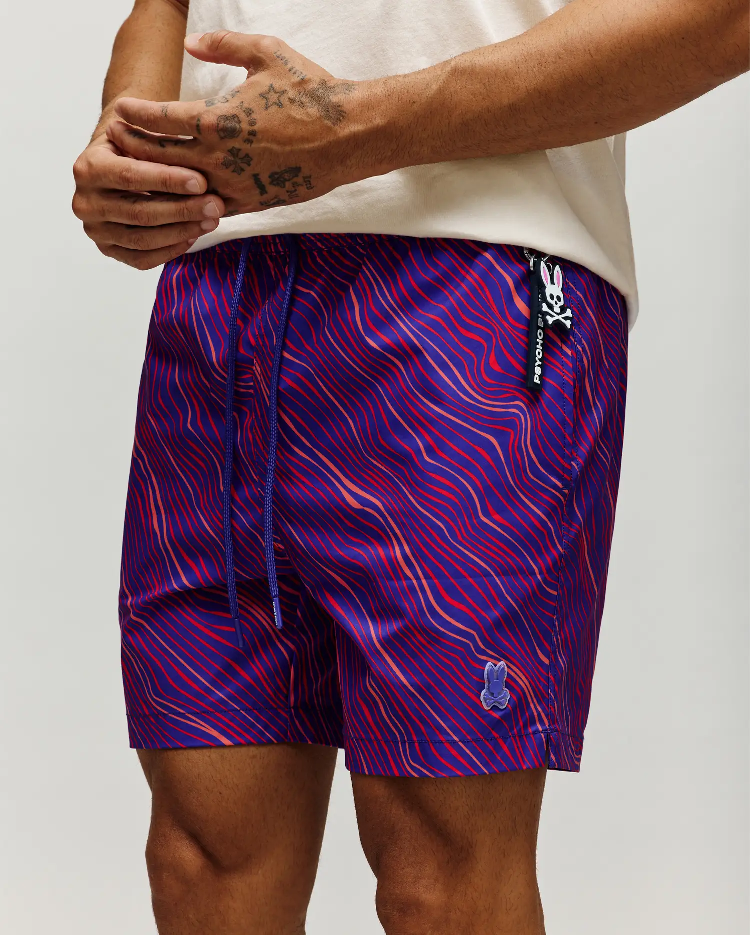 MENS KENDRICK SWIM TRUNK 6" - MB1000067 - Image 3