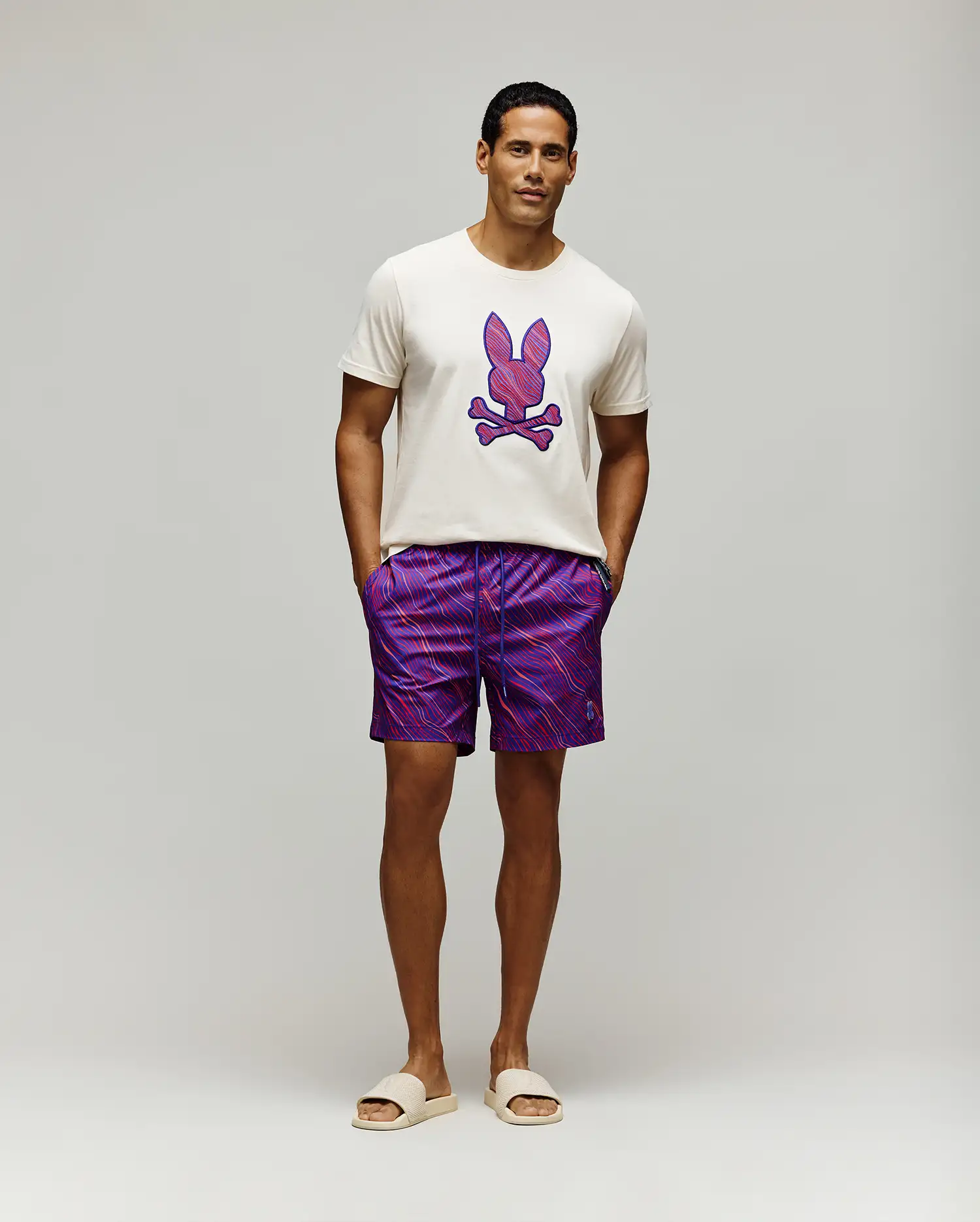 MENS KENDRICK SWIM TRUNK 6" - MB1000067 - Image 4