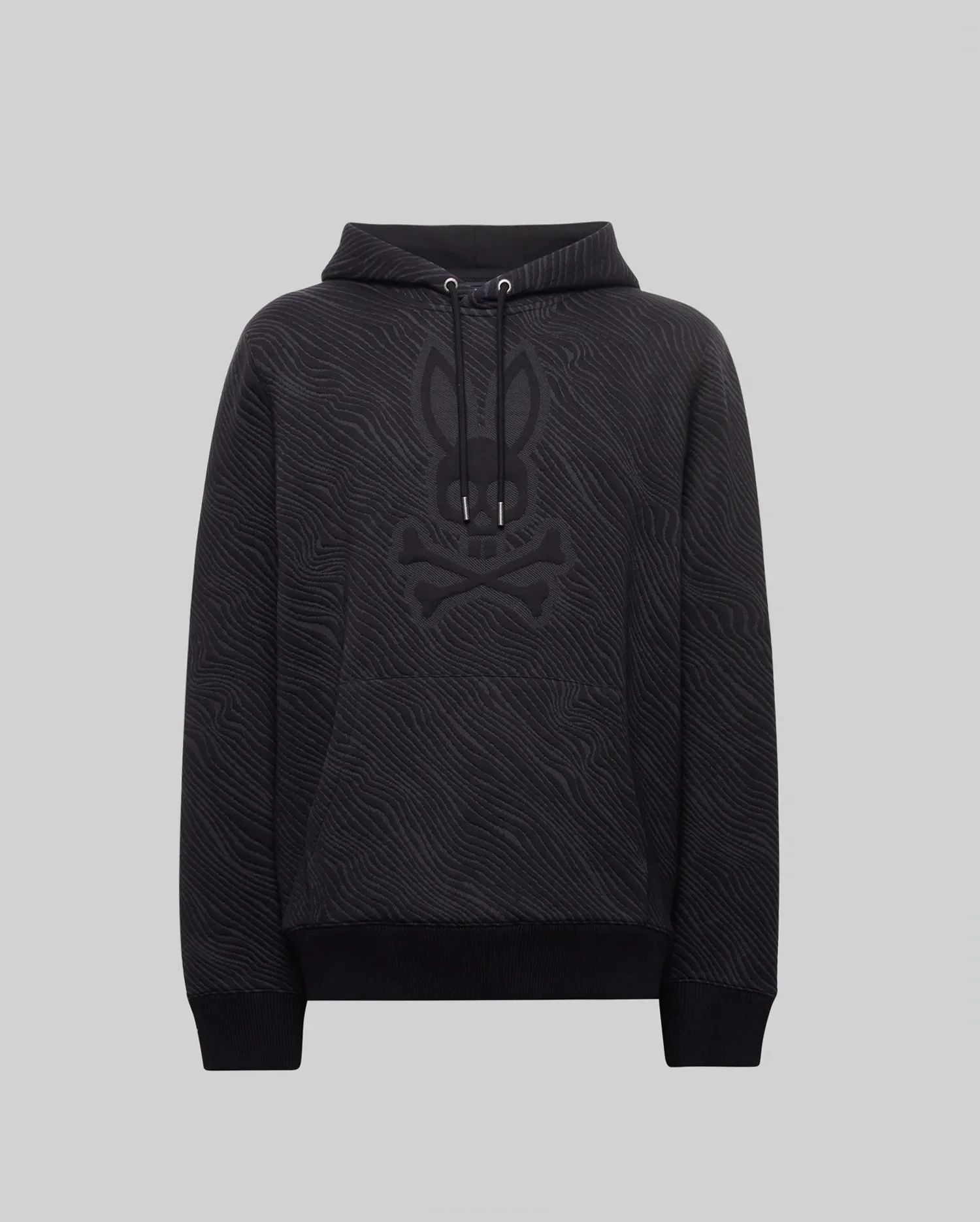 MENS KENDRICK TEXTURED HOODIE - MT0500097 - Image 5