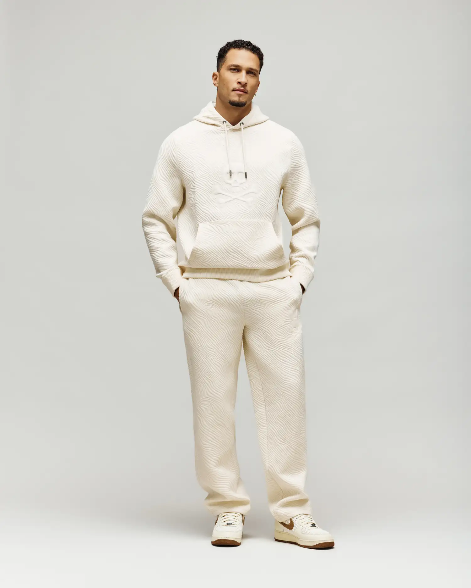 MENS KENDRICK TEXTURED JOGGER 31 L - MB0800044 - Image 4