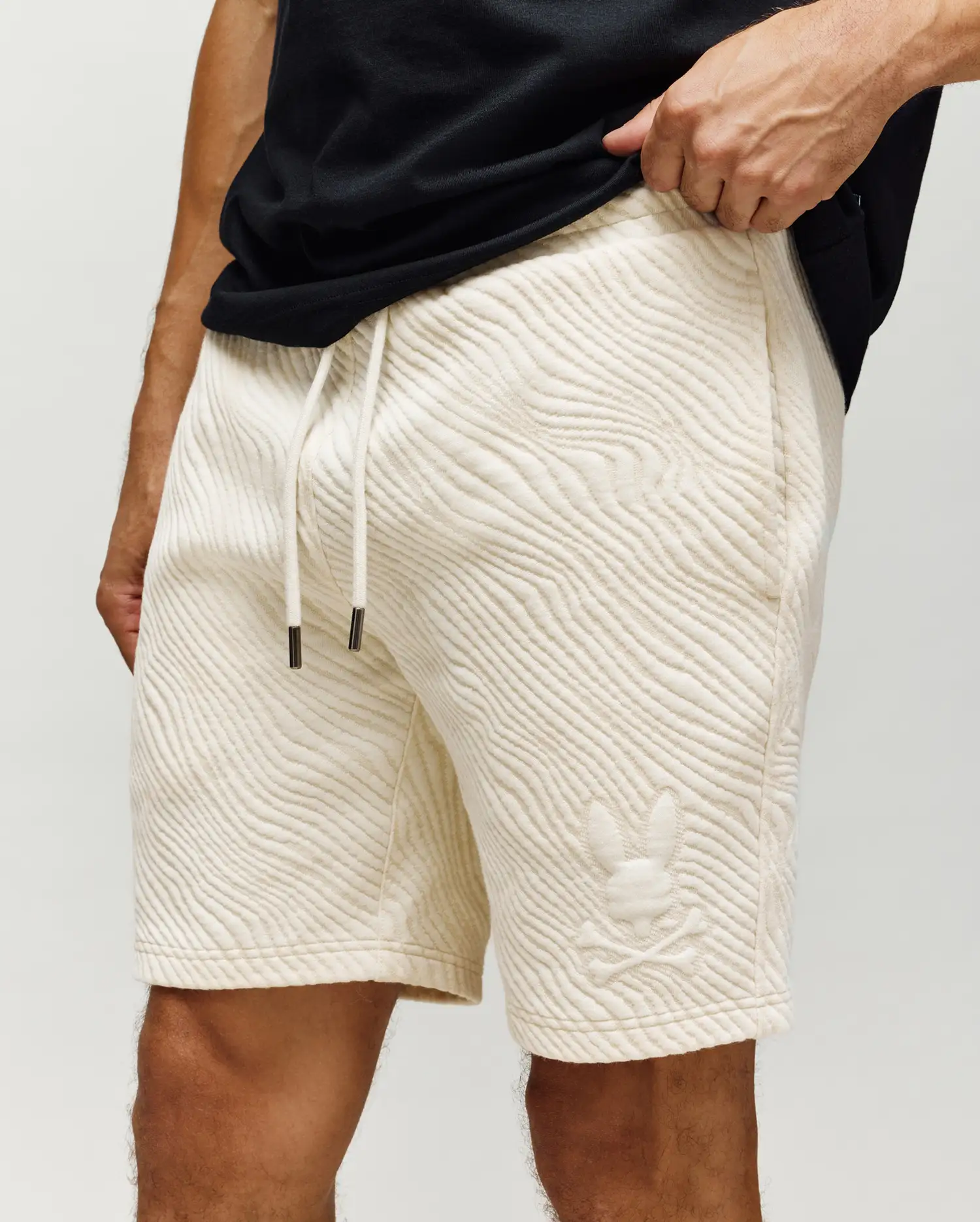 MENS KENDRICK TEXTURED SHORT 8" - MB0900041 - Image 2