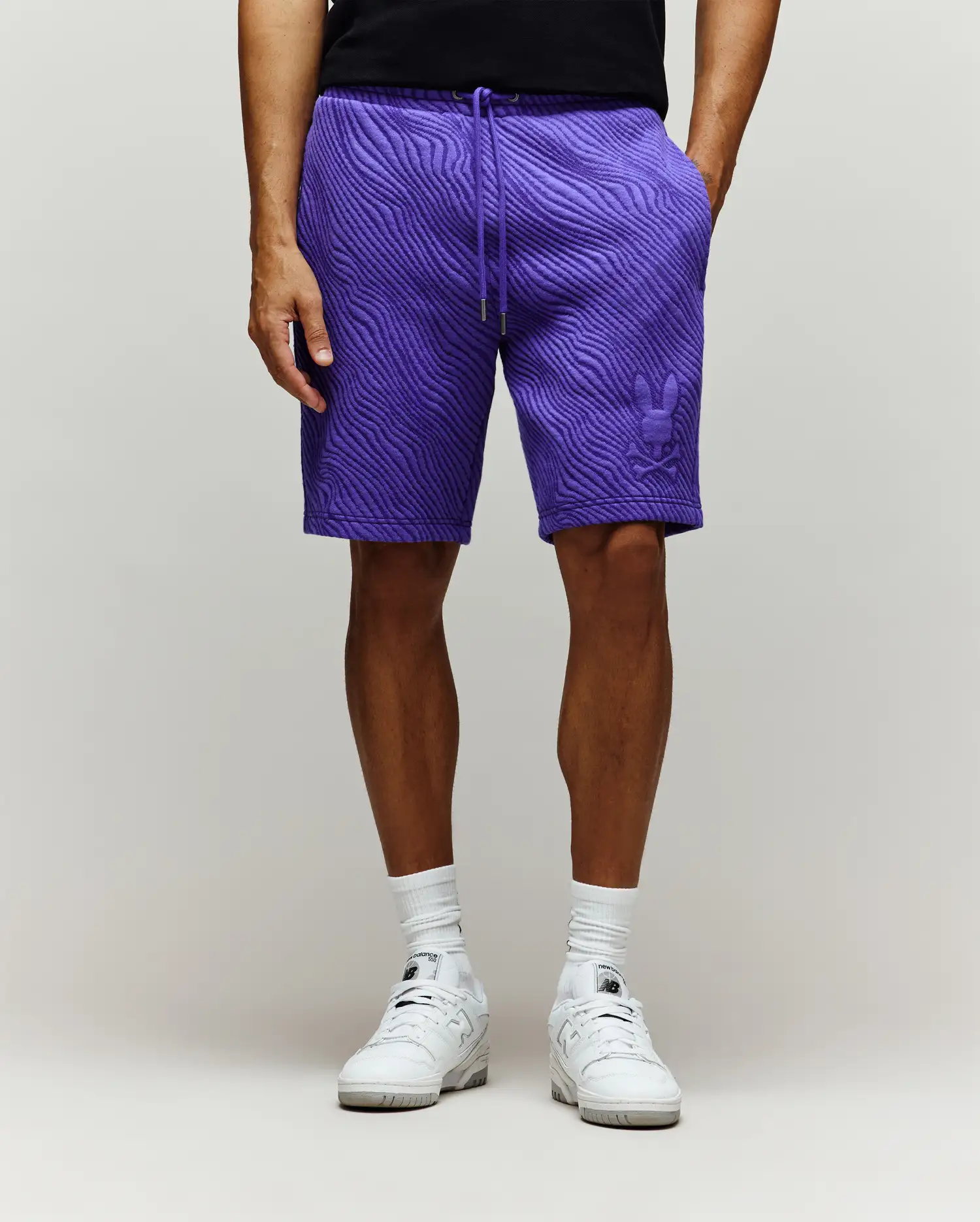 MENS KENDRICK  TEXTURED SHORT 8" - MB0900041