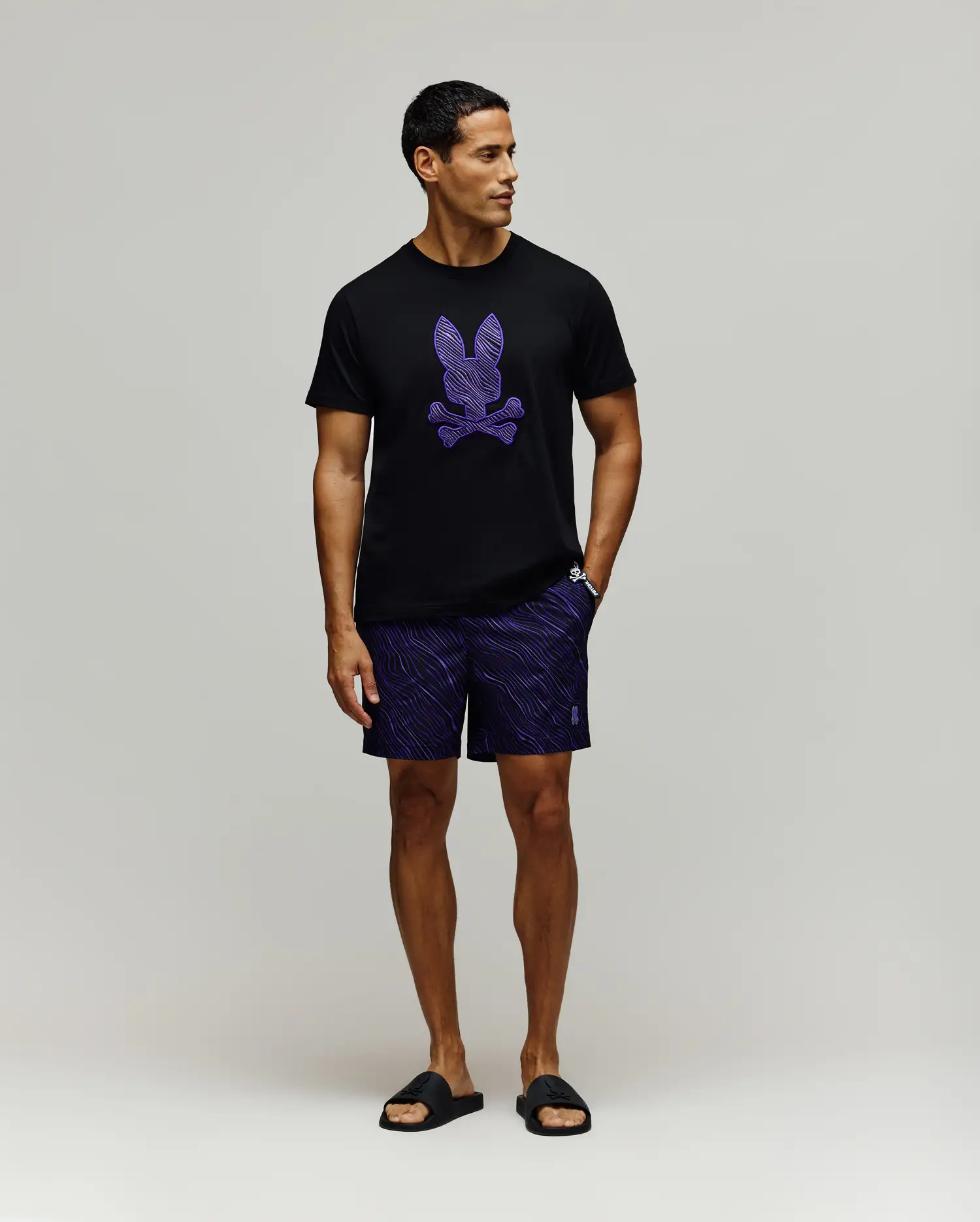 MENS KENDRICK GRAPHIC TEE - MT0200269 - Image 5