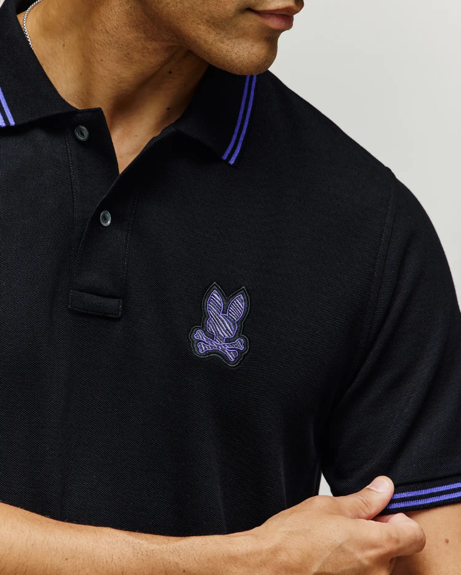 MENS KENDRICK PIQUE POLO - MT0100079 - Image 2