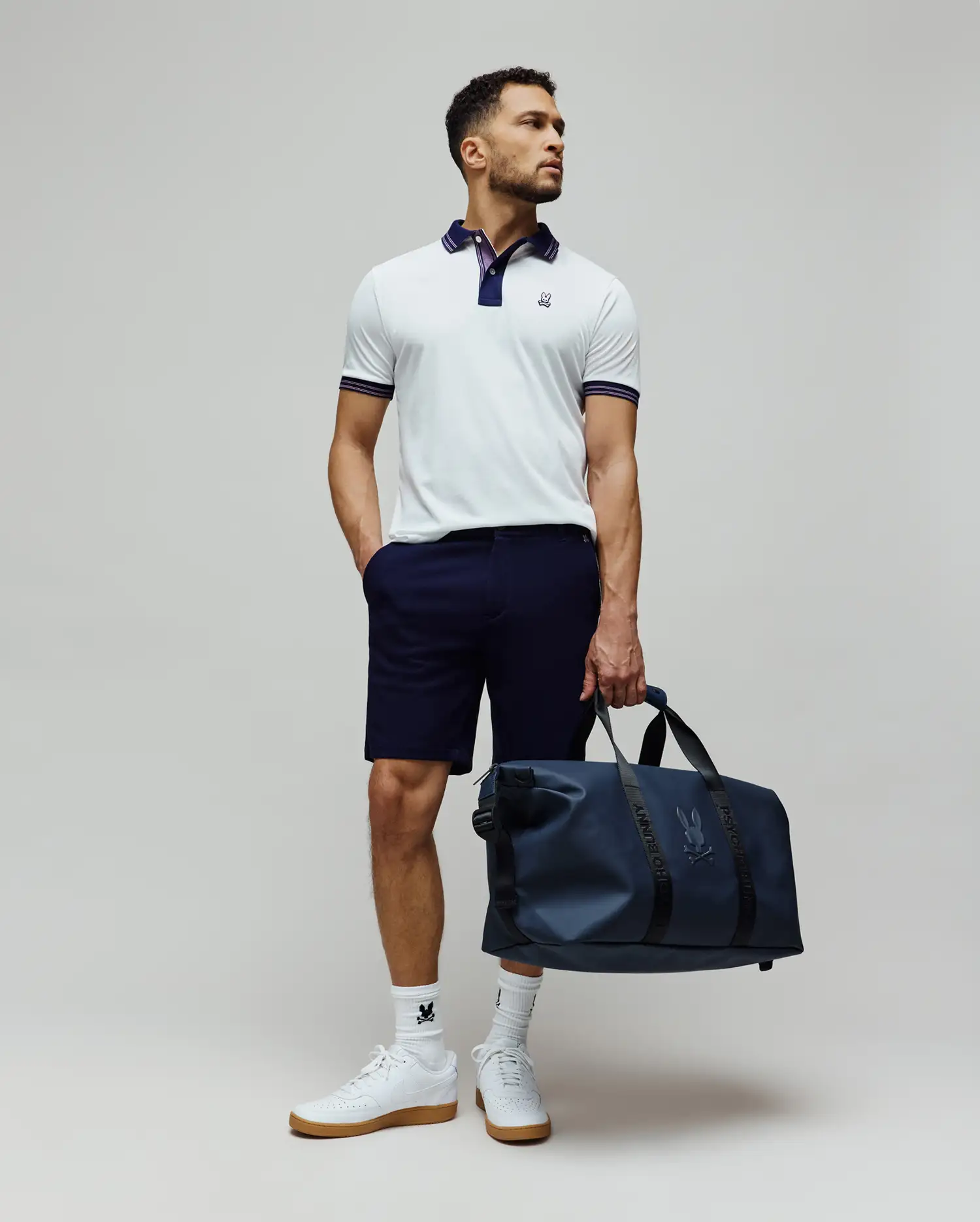 MENS KENYON PERFORMANCE PIQUE POLO - MT0100214 - Image 3