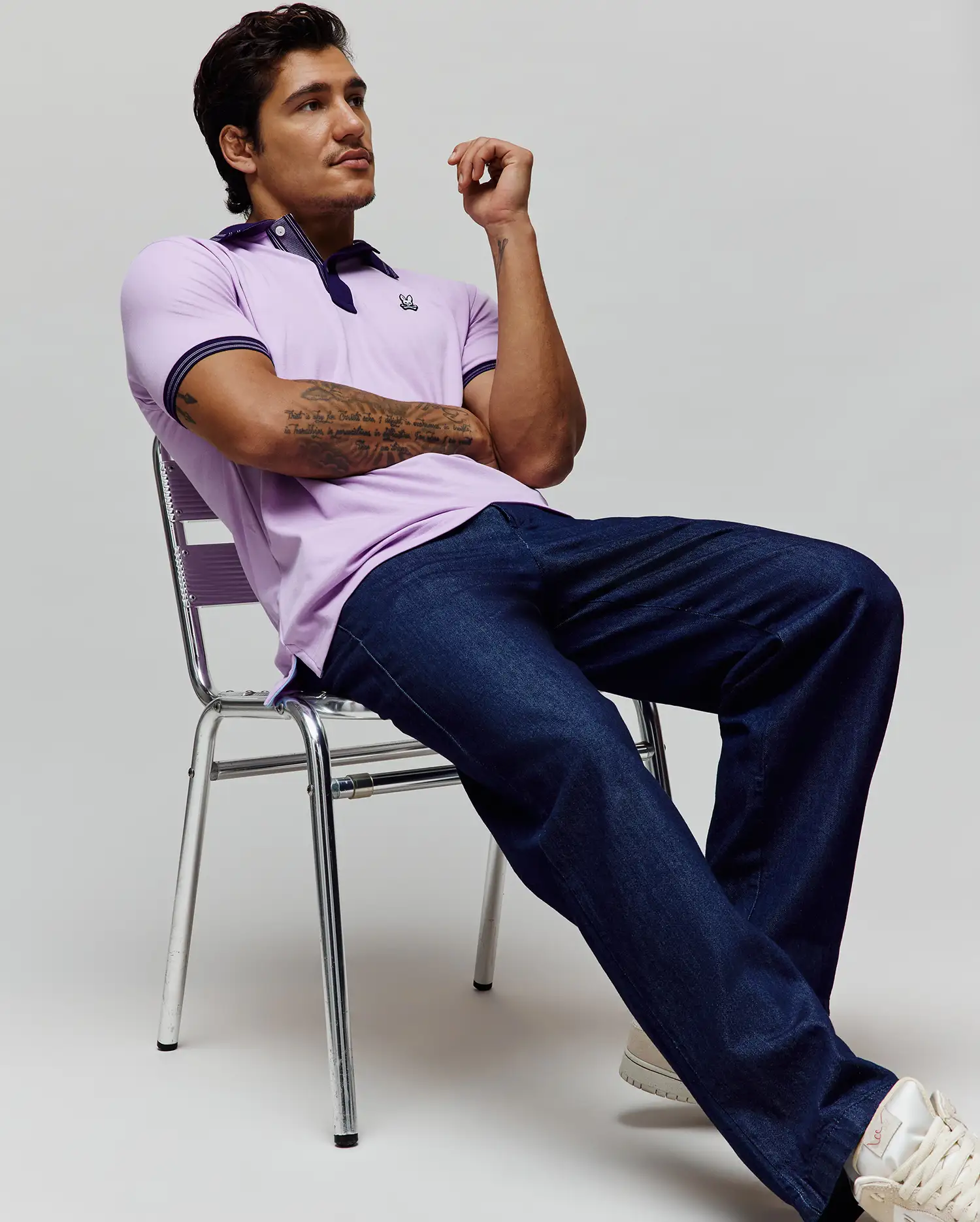 MENS KENYON PERFORMANCE PIQUE POLO - MT0100214