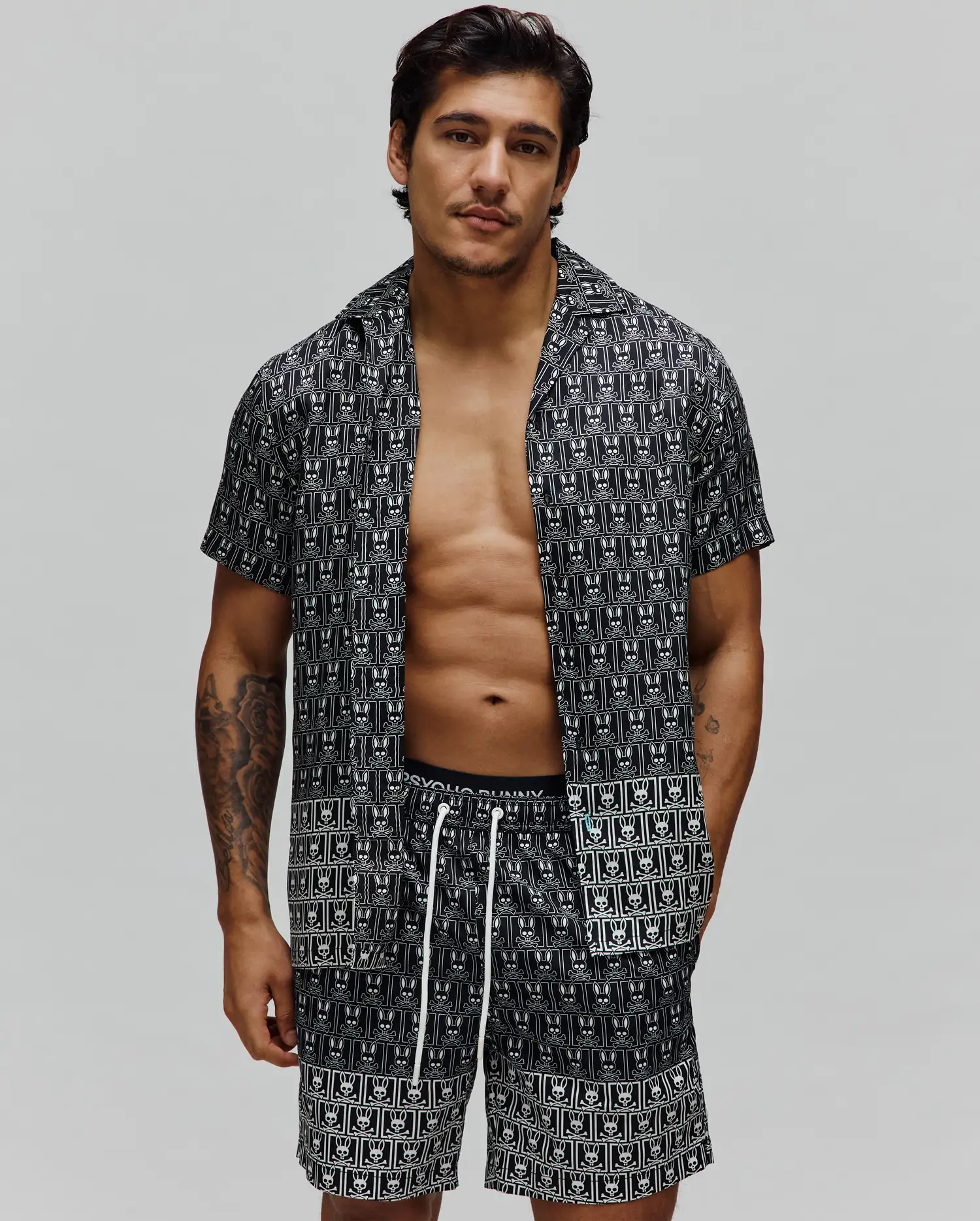 MENS KEON TENCEL SHIRT - MT0300166