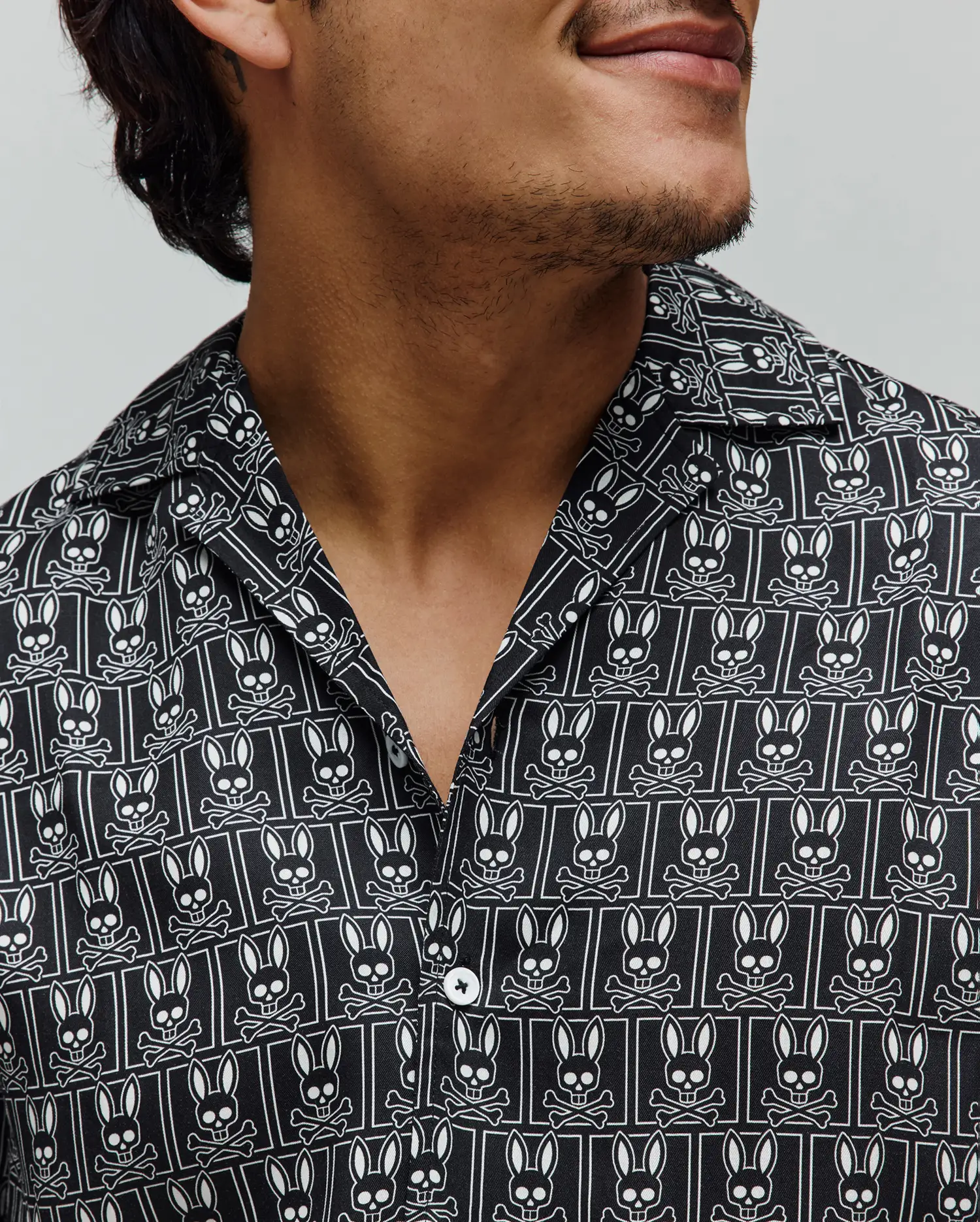 MENS KEON TENCEL SHIRT - MT0300166 - Image 2
