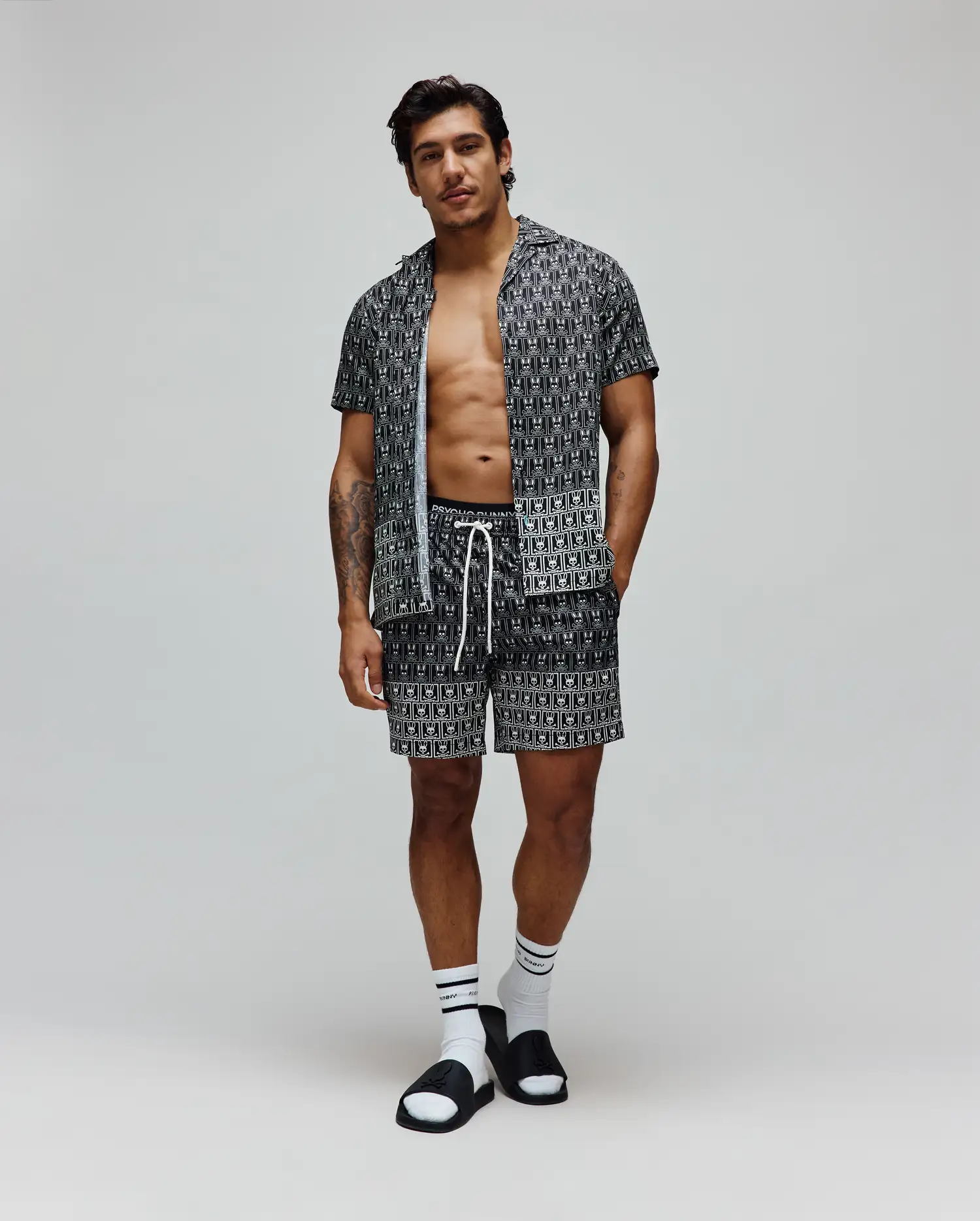 MENS KEON TENCEL SHIRT - MT0300166 - Image 3