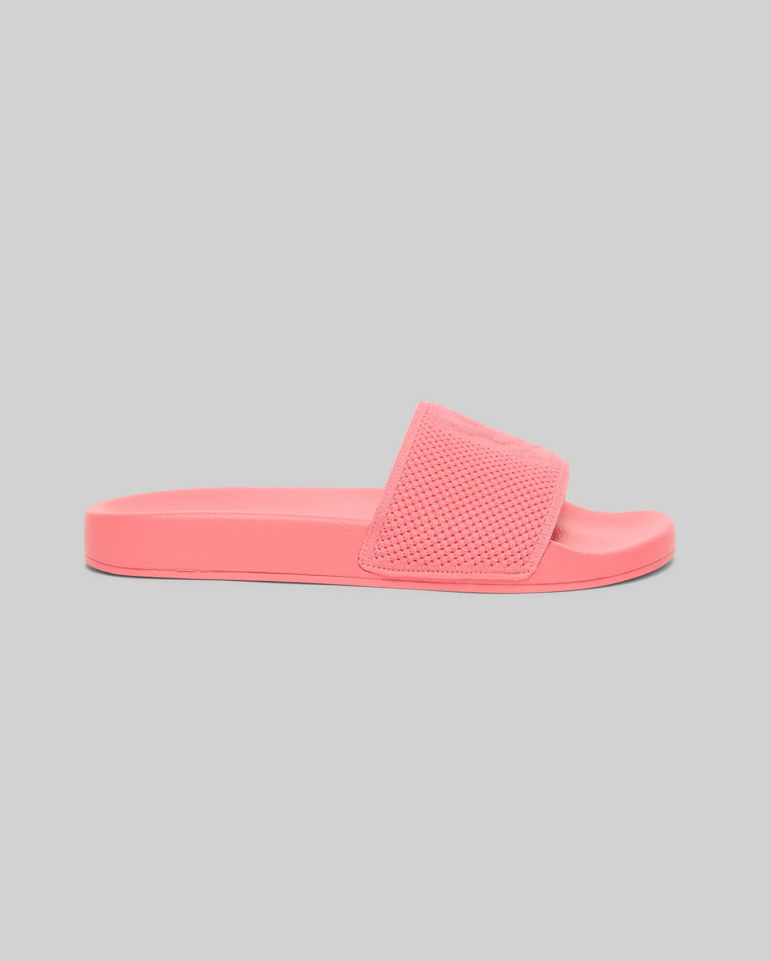 MENS KNIT SLIDES - B6A474F200 - Image 2