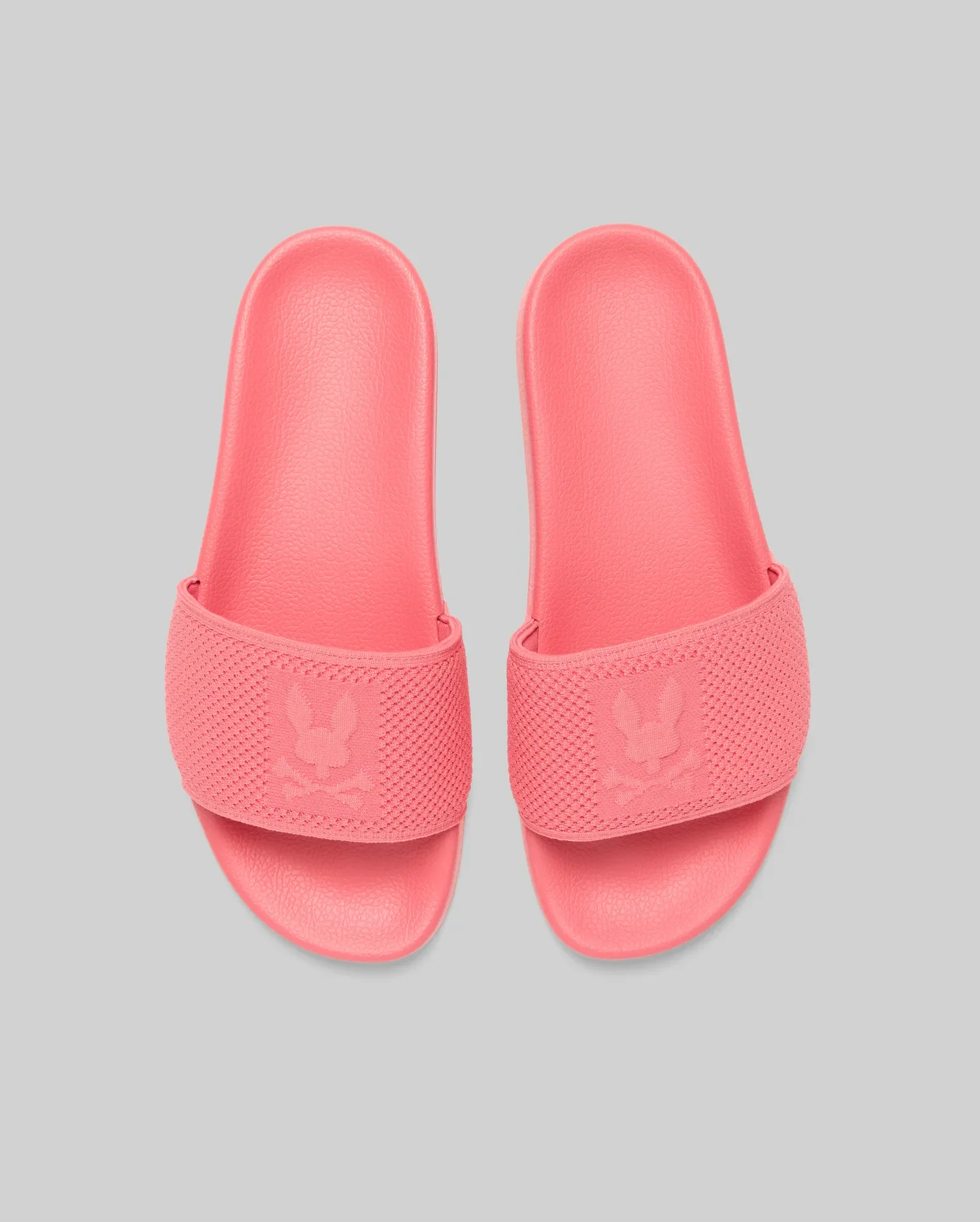 MENS KNIT SLIDES - B6A474F200 - Image 3