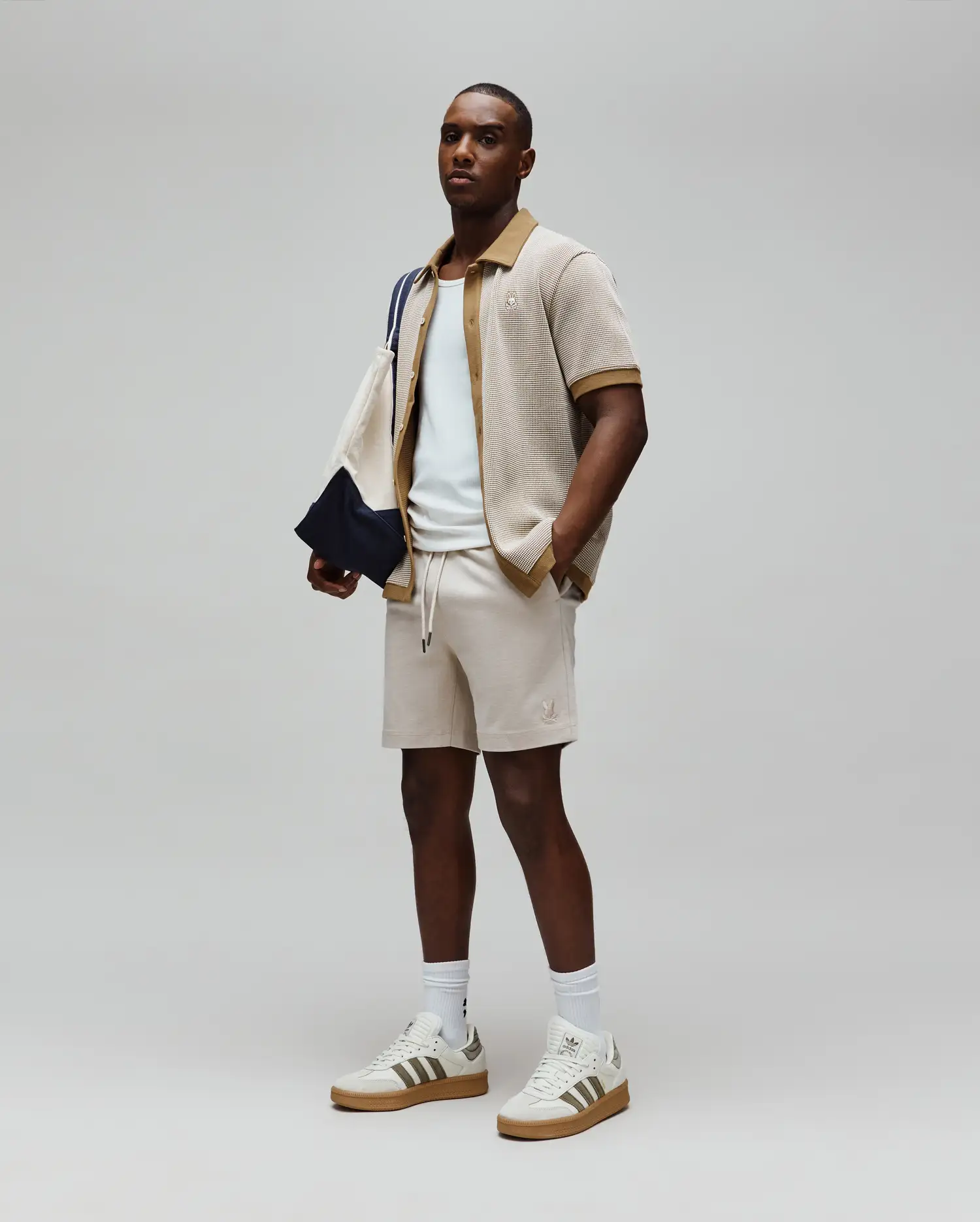 MENS KODA OXFORD SHORT 6 1/2" - MB0700018 - Image 4