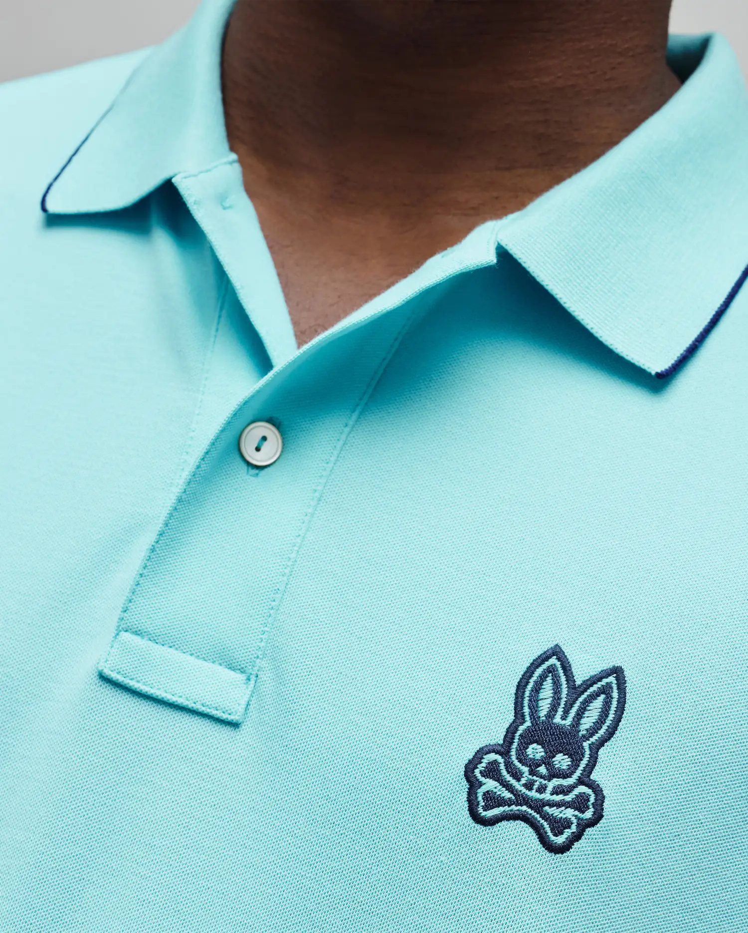 MENS LACHLAN PIQUE POLO - MT0100260 - Image 2