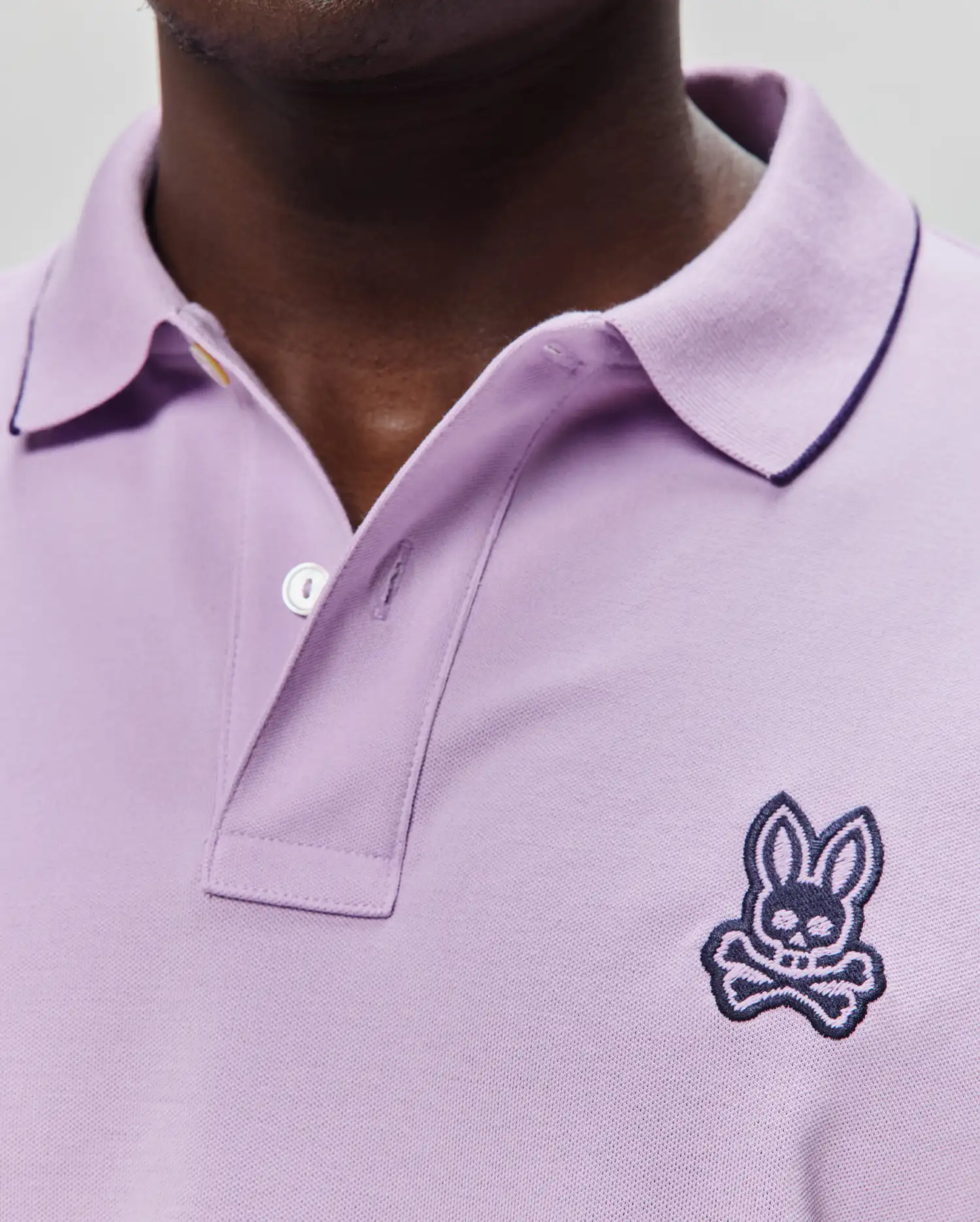 MENS LACHLAN PIQUE POLO - MT0100260 - Image 2