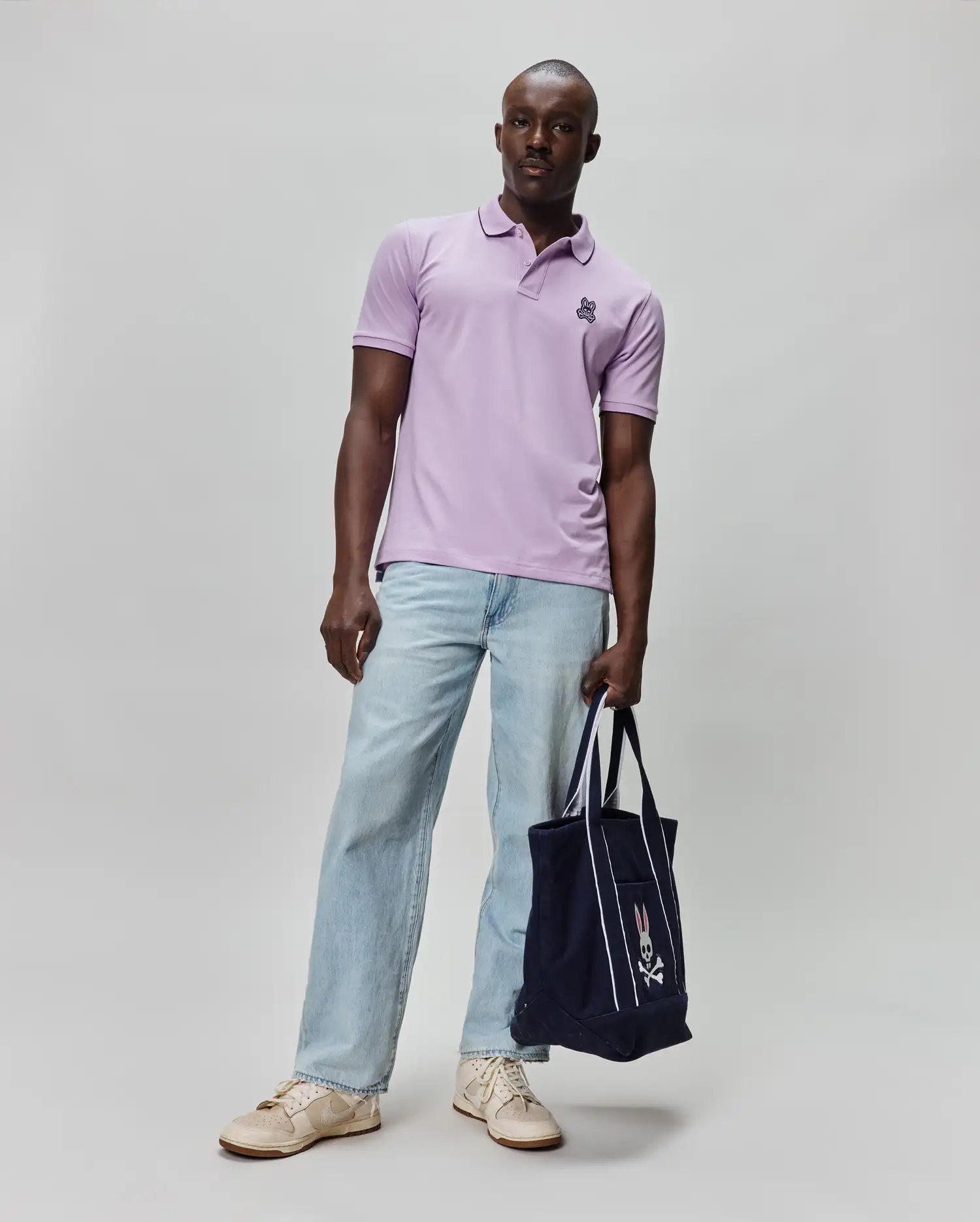 MENS LACHLAN PIQUE POLO - MT0100260 - Image 3