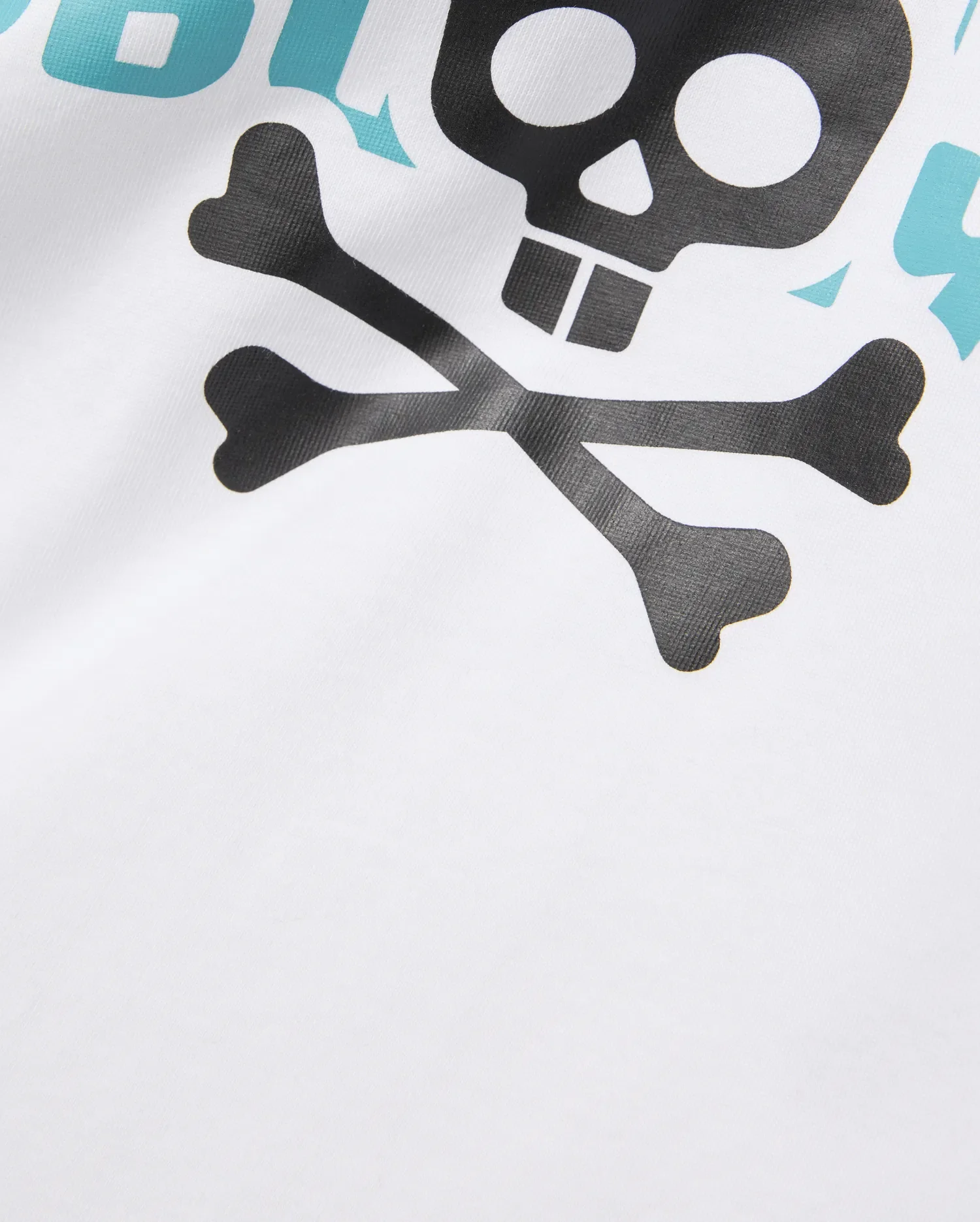 MENS LANDON WORDMARK TEE - MT0200309 - Image 2