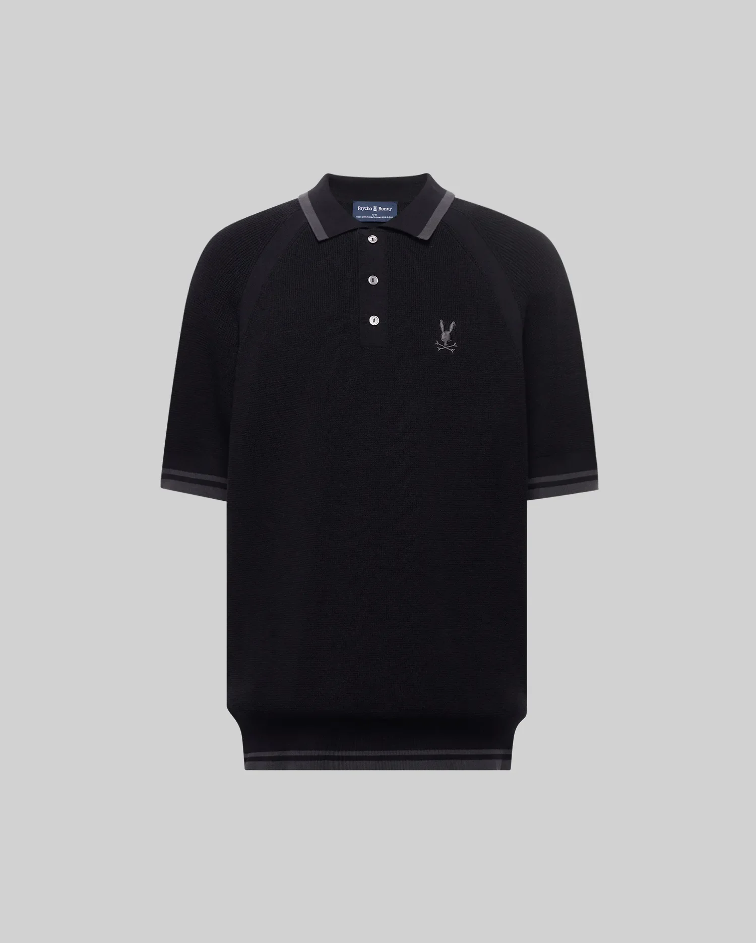 MENS LAZARE KNIT POLO - MT0100165 - Image 5