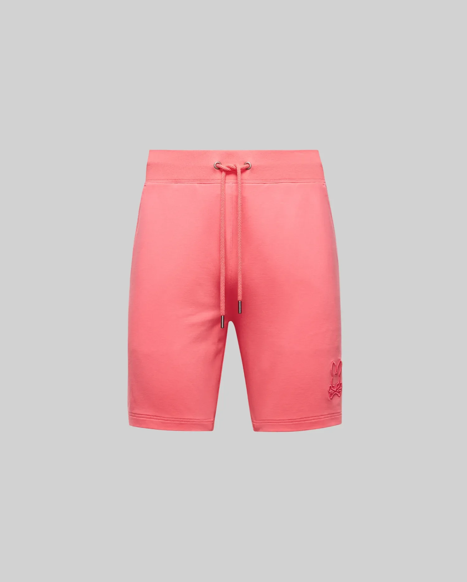 MENS LEVANZO FRENCH TERRY SWEATSHORT 8" - B6R578F200 - Image 5