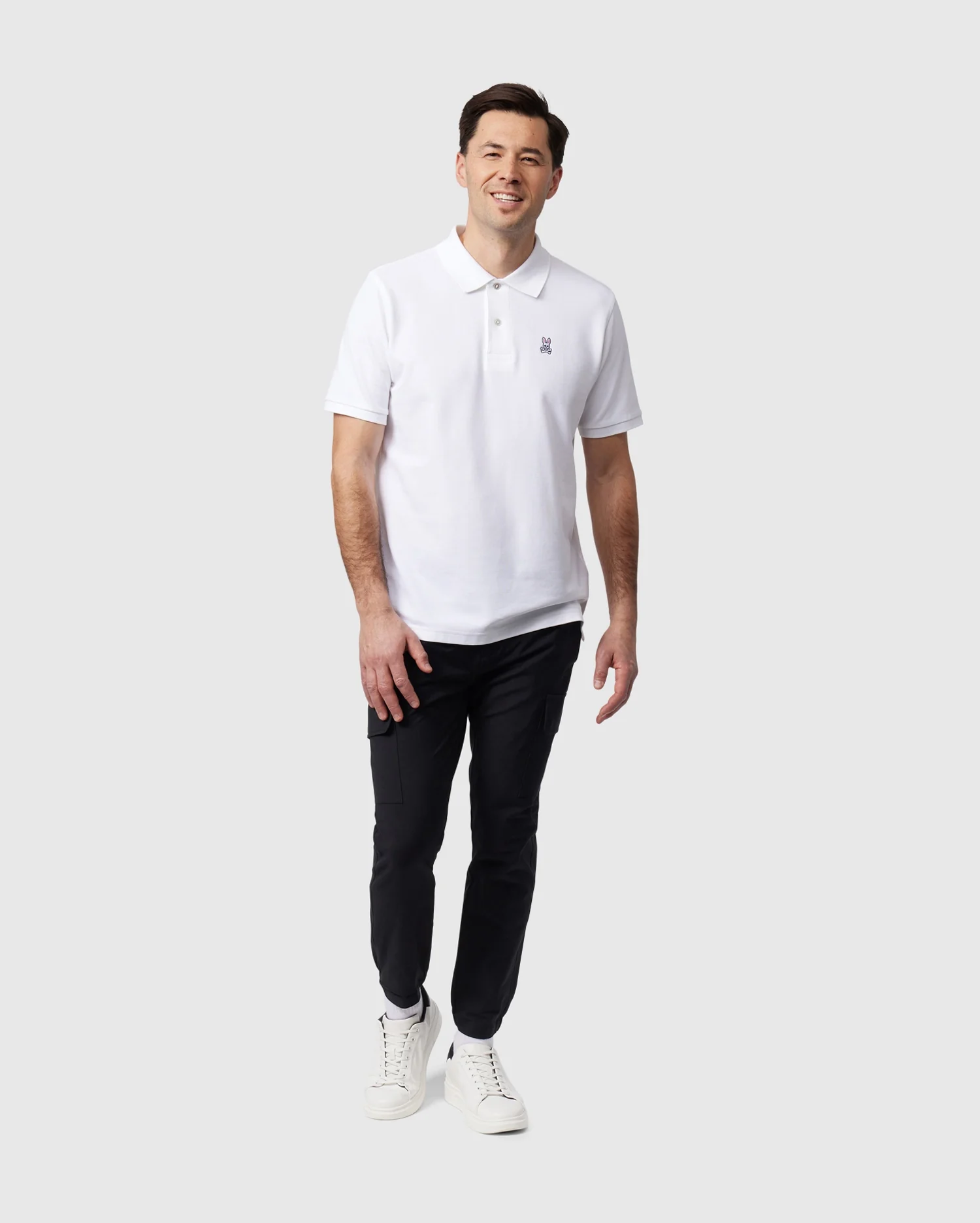 MENS LLOYD CARGO PANT 28 1/2 L - B6P159B200 - Image 8