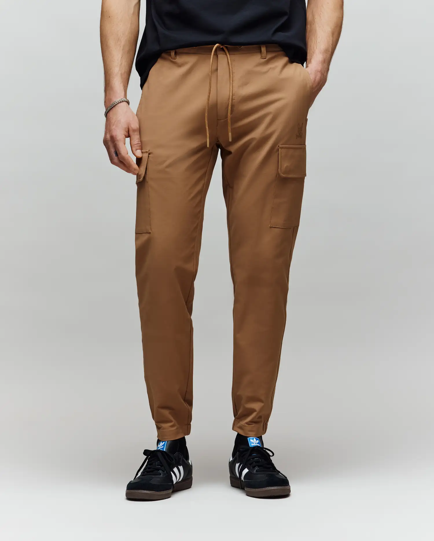 MENS LLOYD CARGO PANT 29 1/2 L - B6P159B200 - Image 2