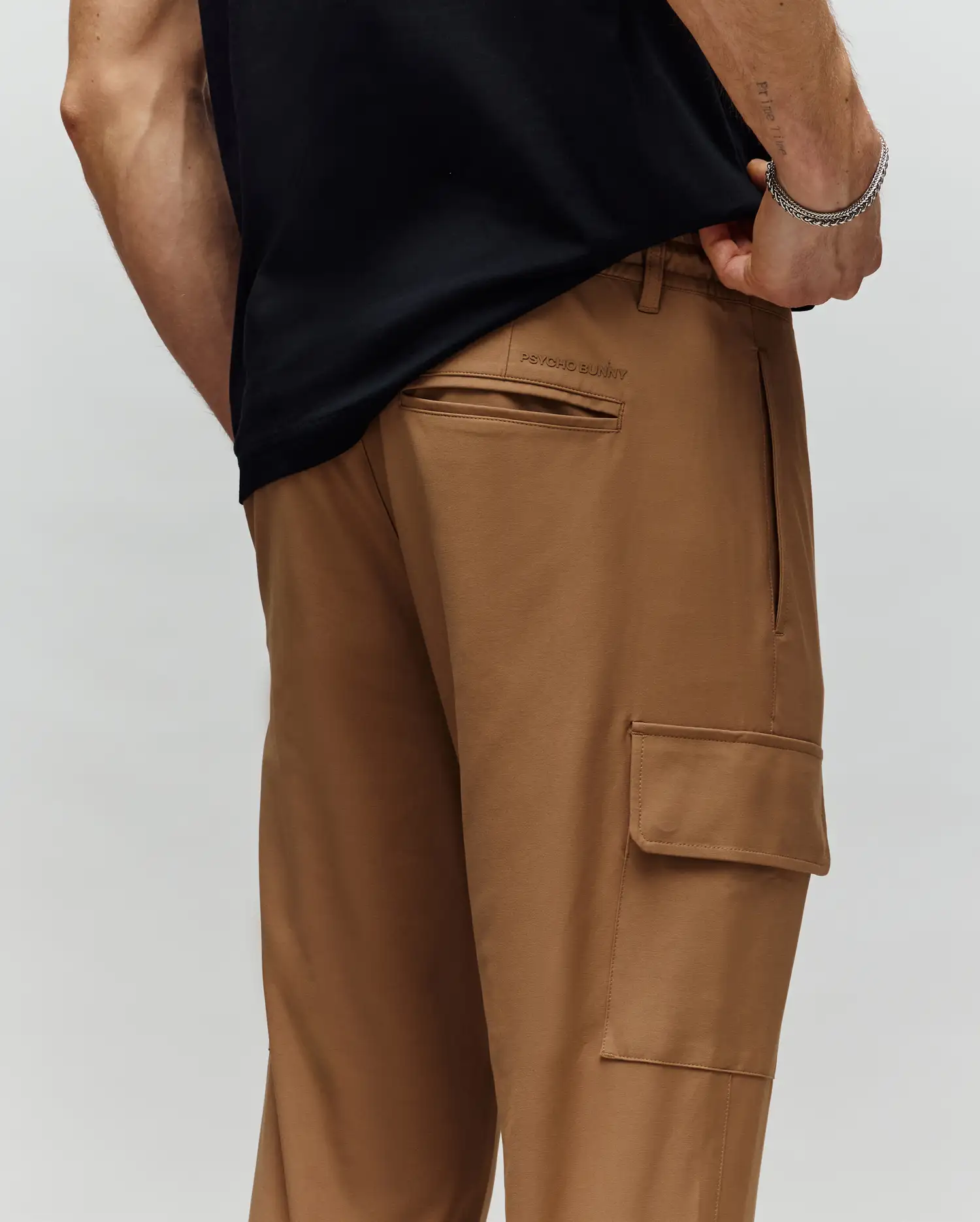MENS LLOYD CARGO PANT 29 1/2 L - B6P159B200 - Image 4