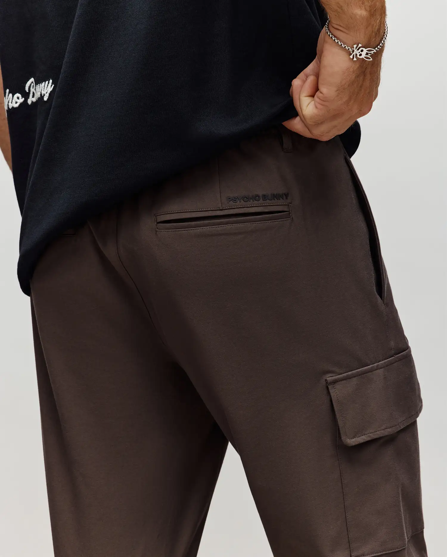 MENS LLOYD CARGO PANT 29 1/2 L - B6P159B200 - Image 3