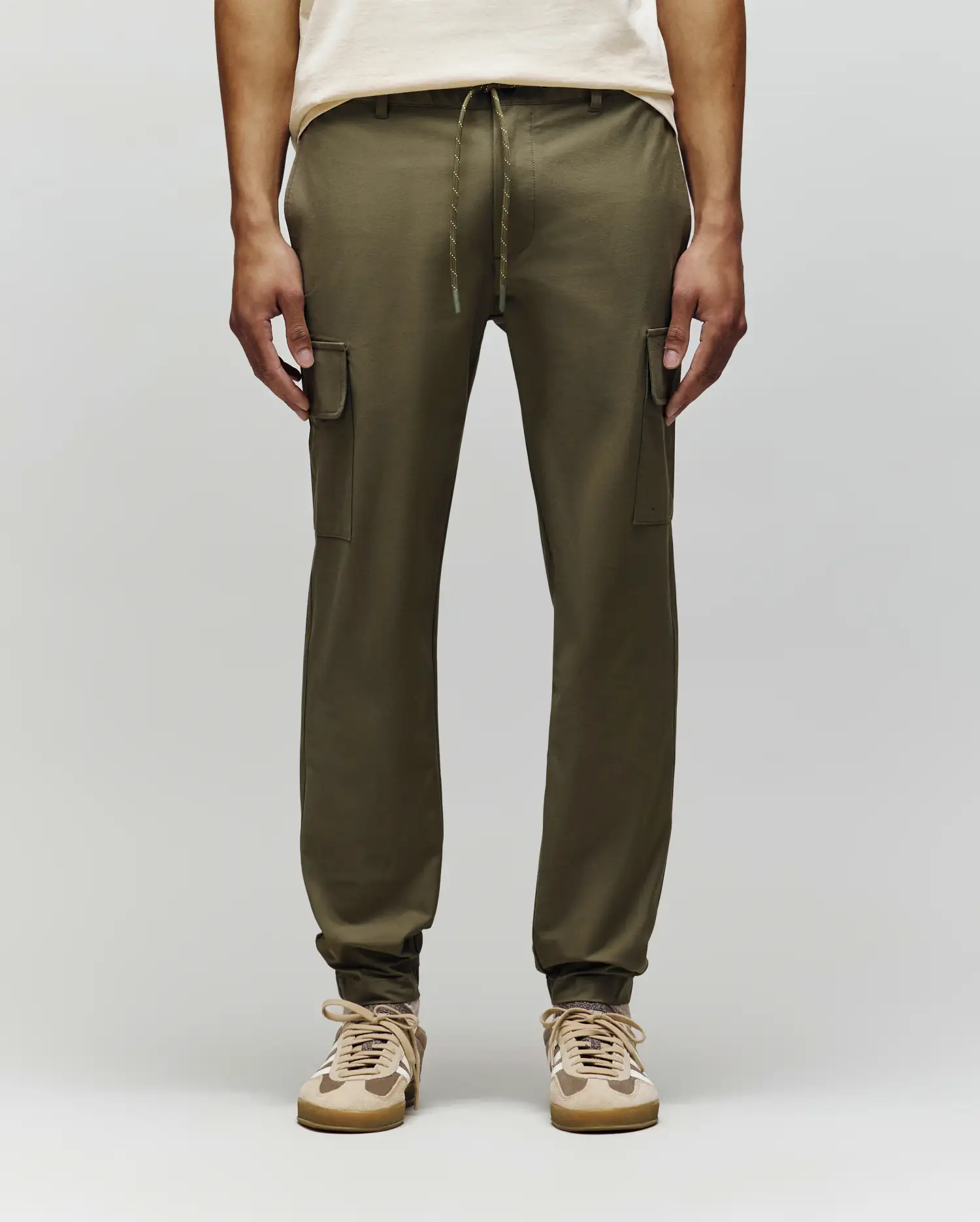 MENS LLOYD CARGO PANT 29 1/2 L - B6P159B200 - Image 2