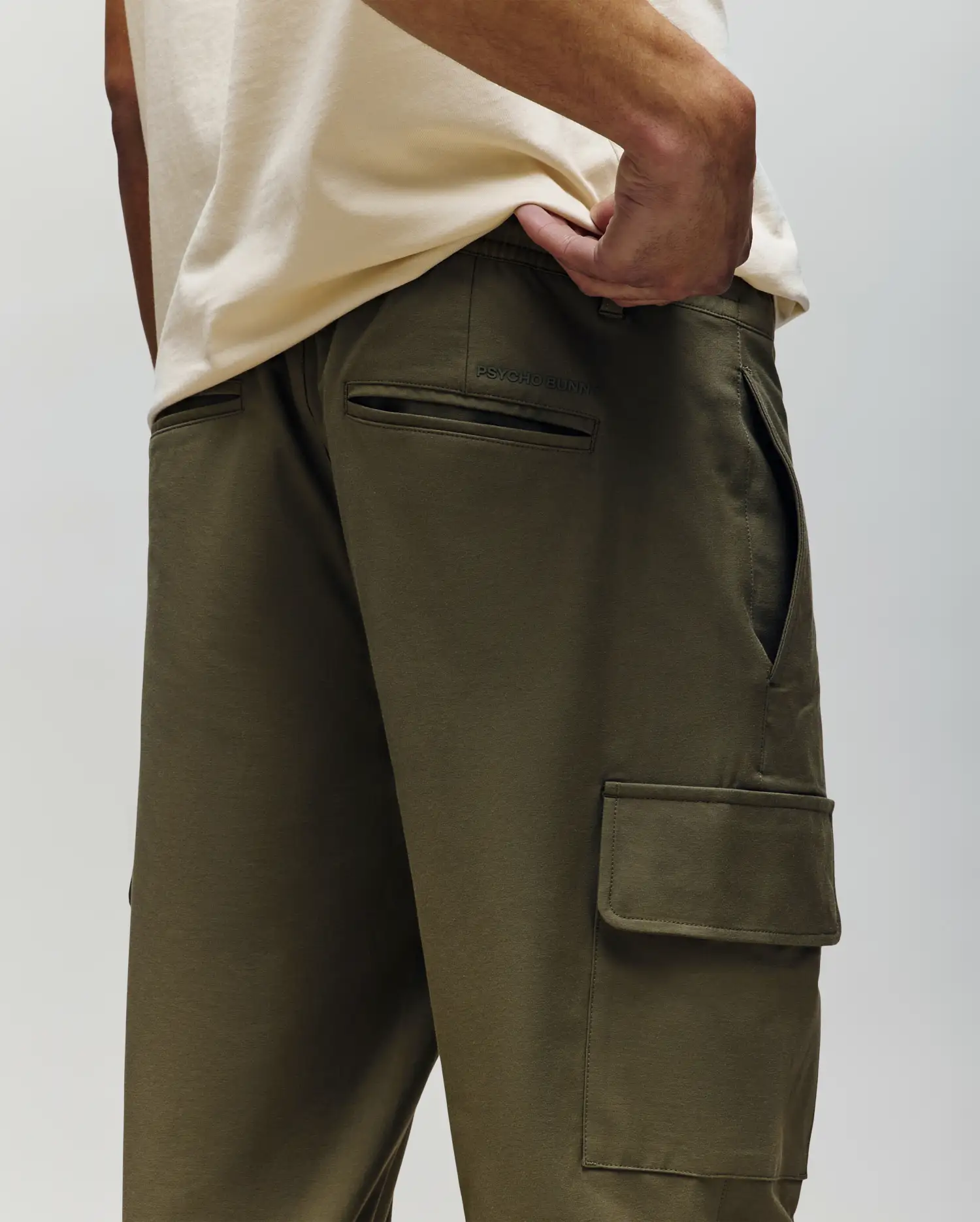 MENS LLOYD CARGO PANT 29 1/2 L - B6P159B200 - Image 4