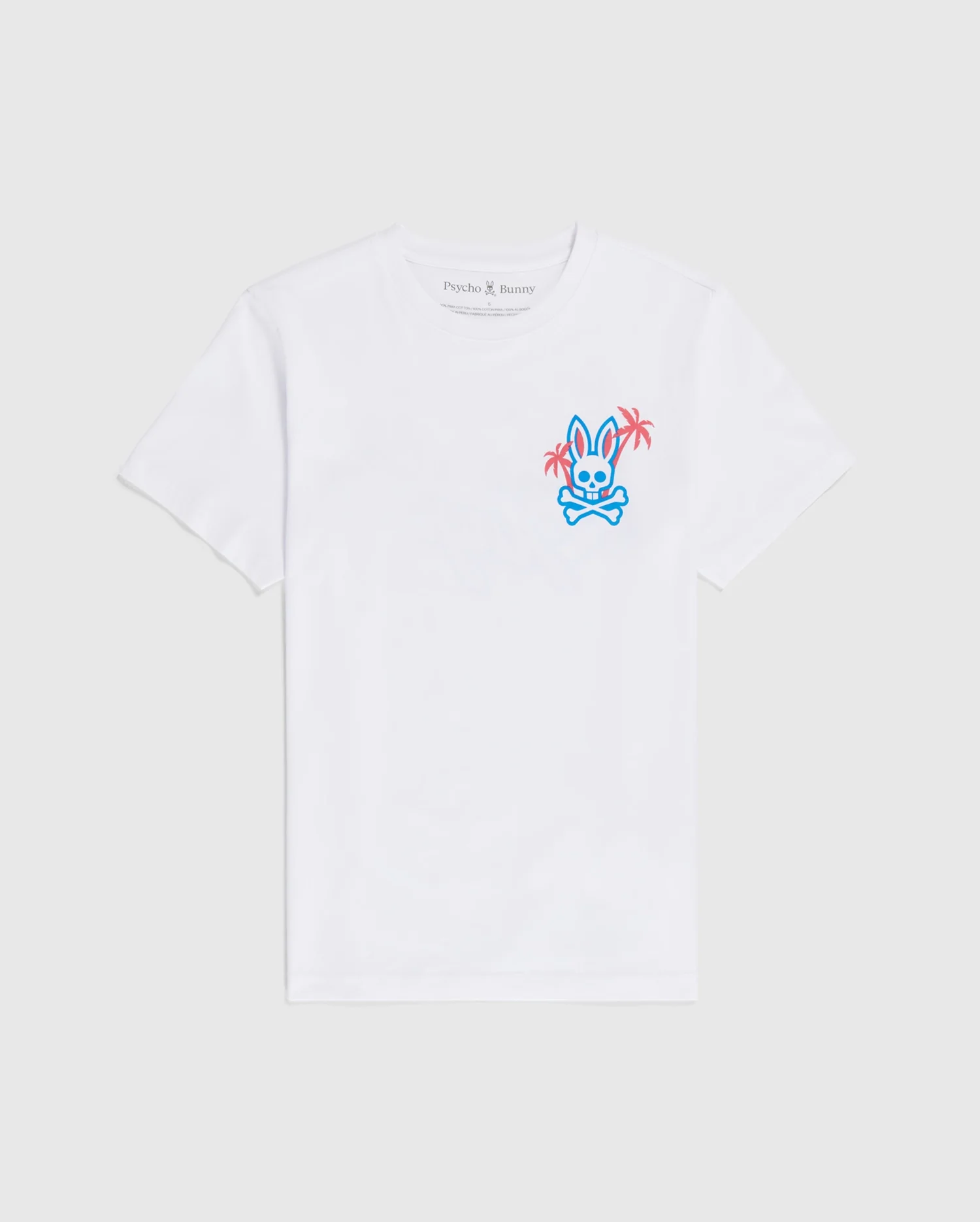 MENS LOS ANGELES CITY TEE - B6U861A2PC - Image 5