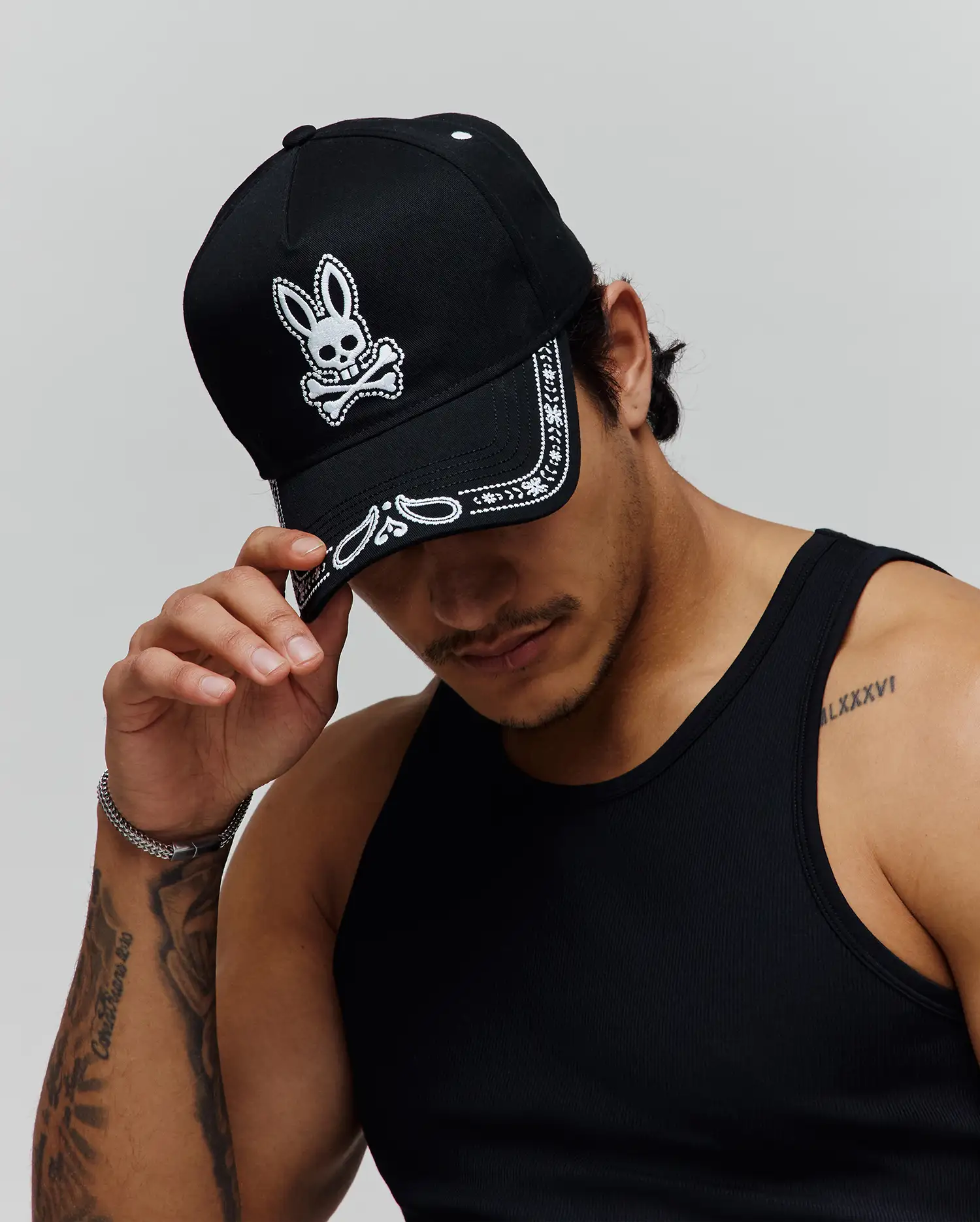 MENS LUKE TRUCKER CAP - MO1500083