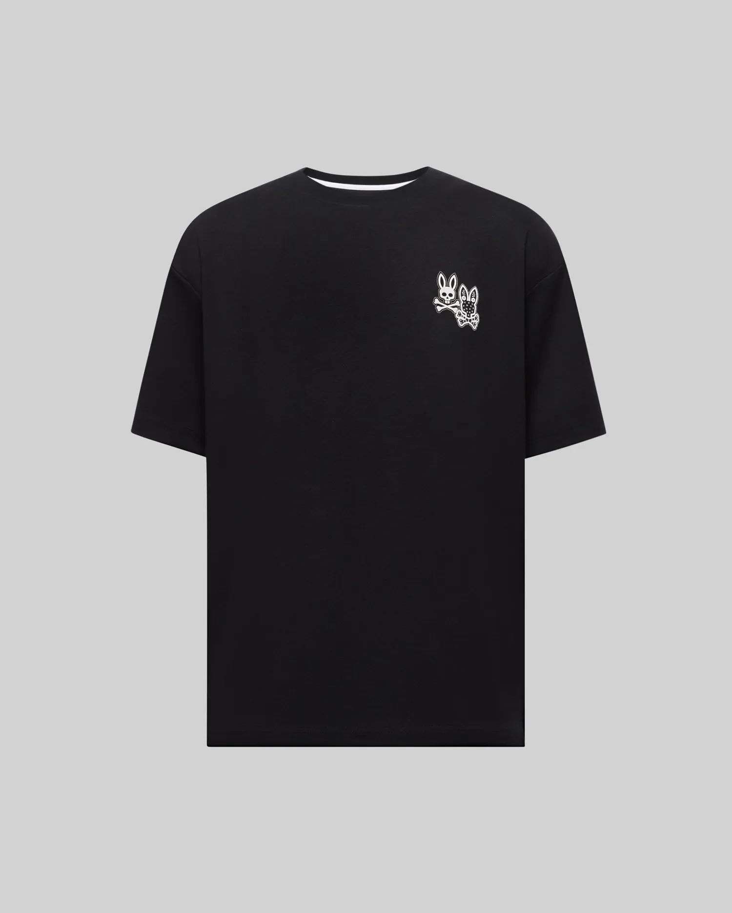 MENS LUKE BACK GRAPHIC TEE - MT0200233 - Image 2