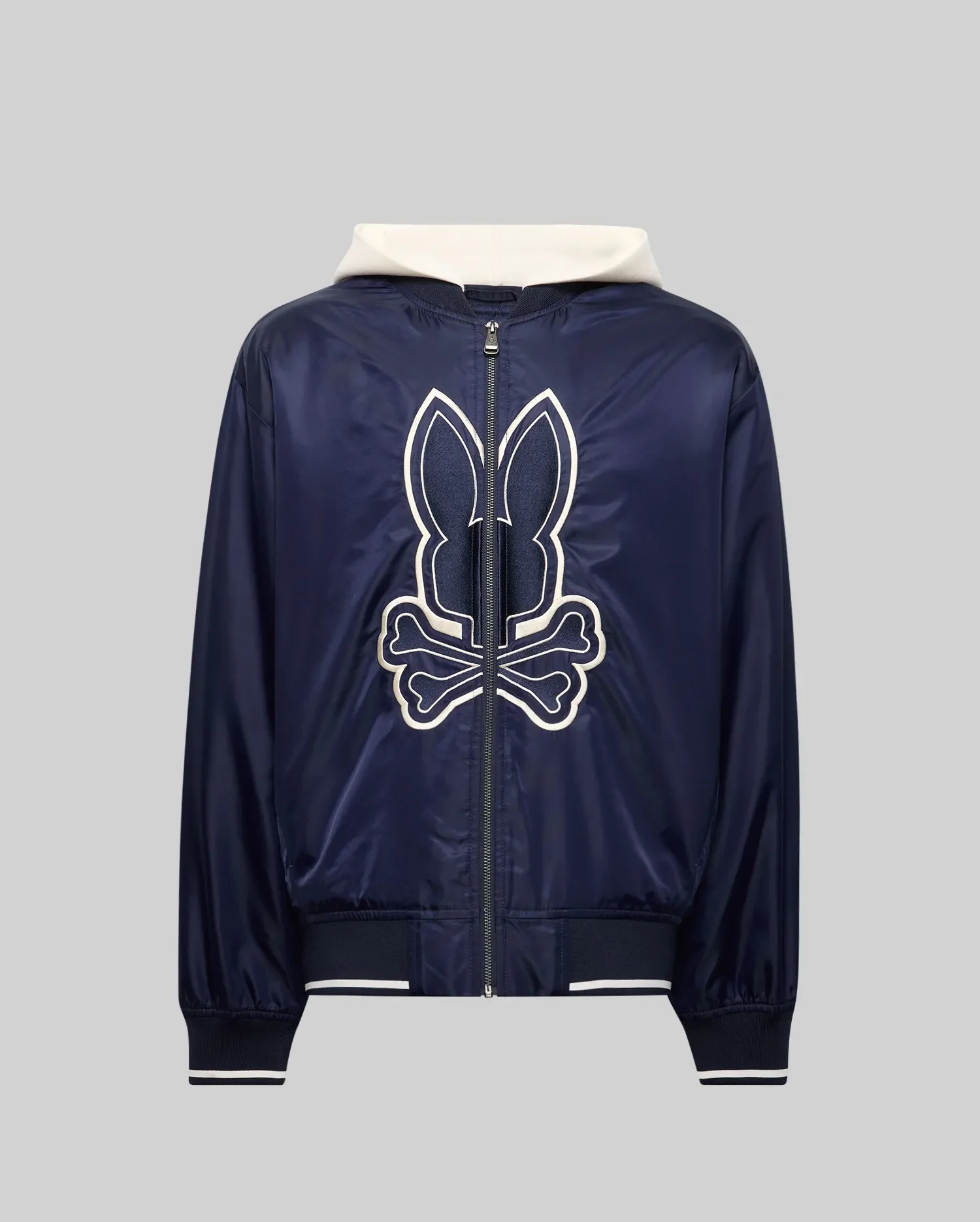 MENS MAGNUS RELAXED BOMBER - MO1100054 - Image 5