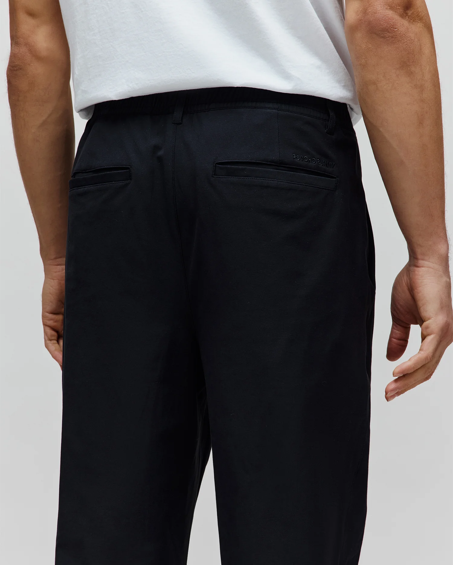MENS MALIK WIDE LEG PANT 30 L - MB0600033 - Image 3